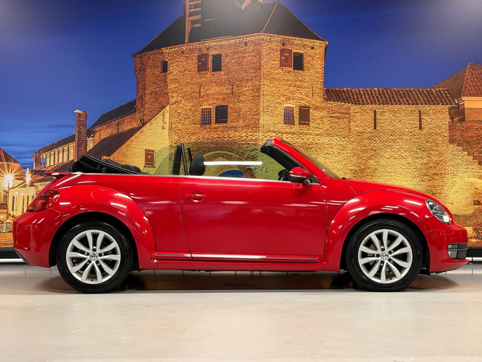 Foto van Volkswagen Beetle