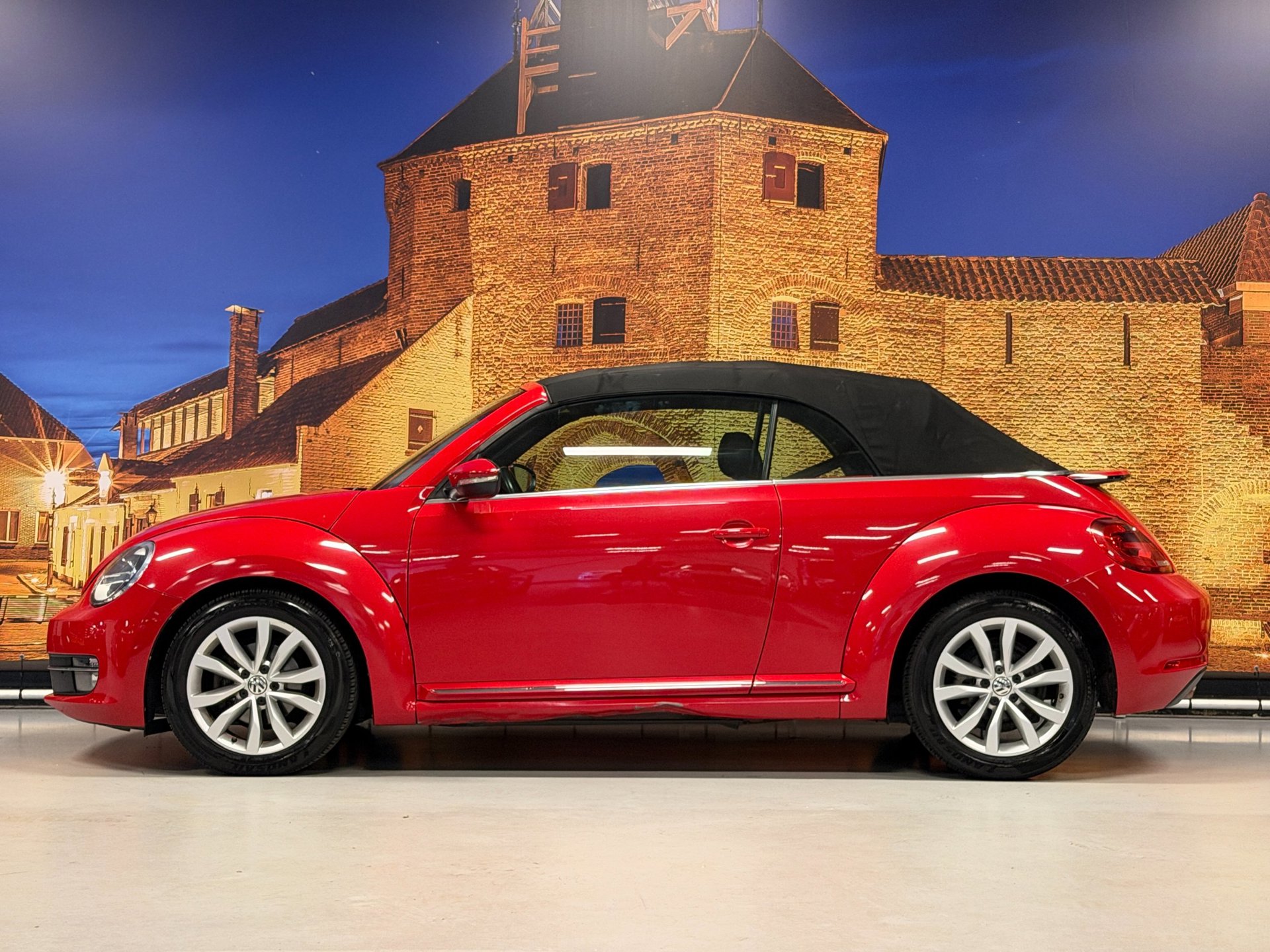 Foto van Volkswagen Beetle
