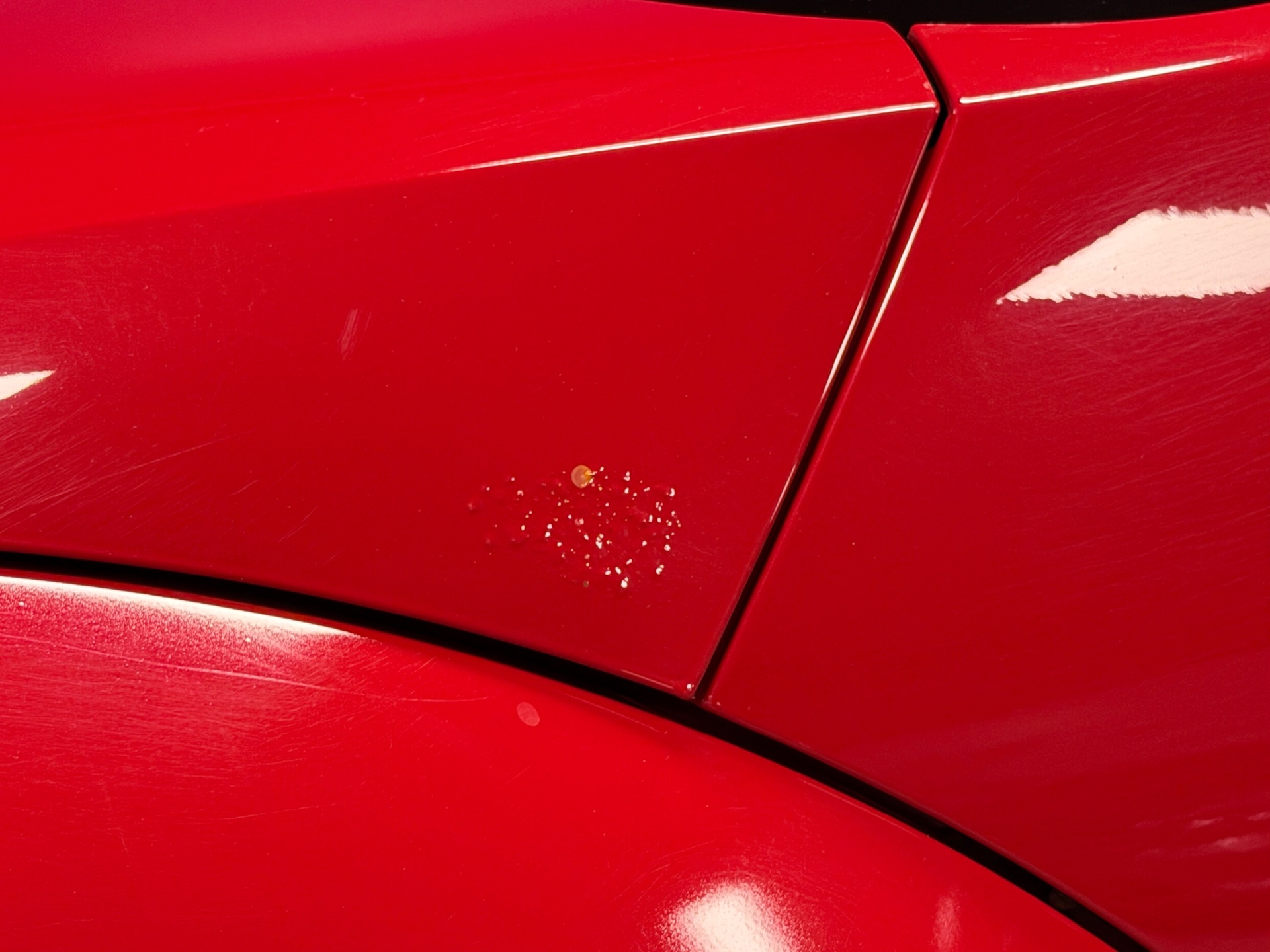 Foto van Volkswagen Beetle