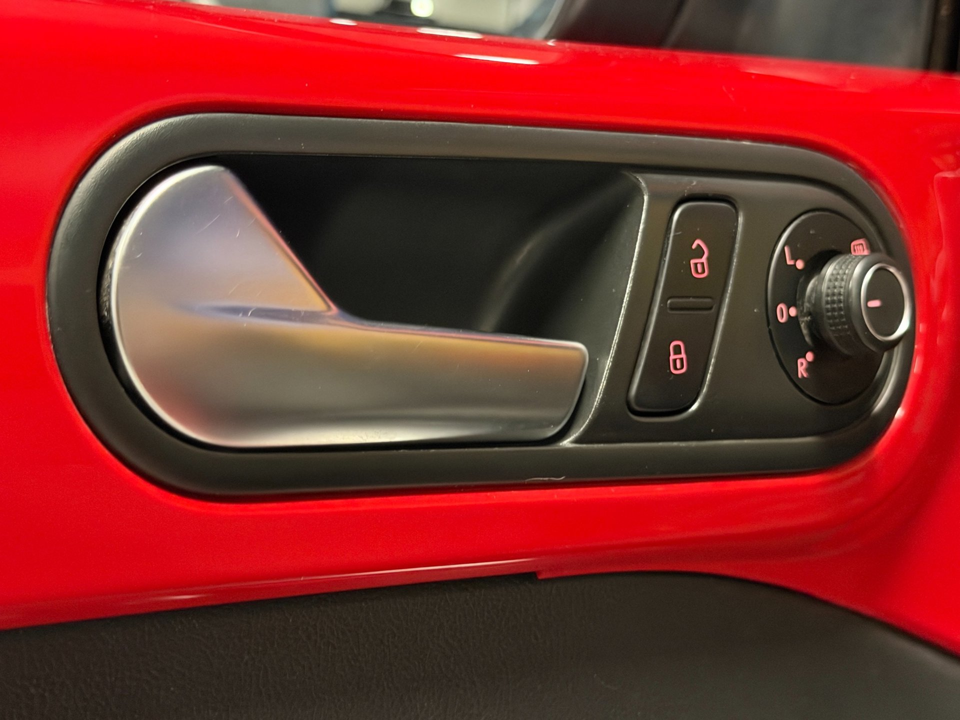 Foto van Volkswagen Beetle