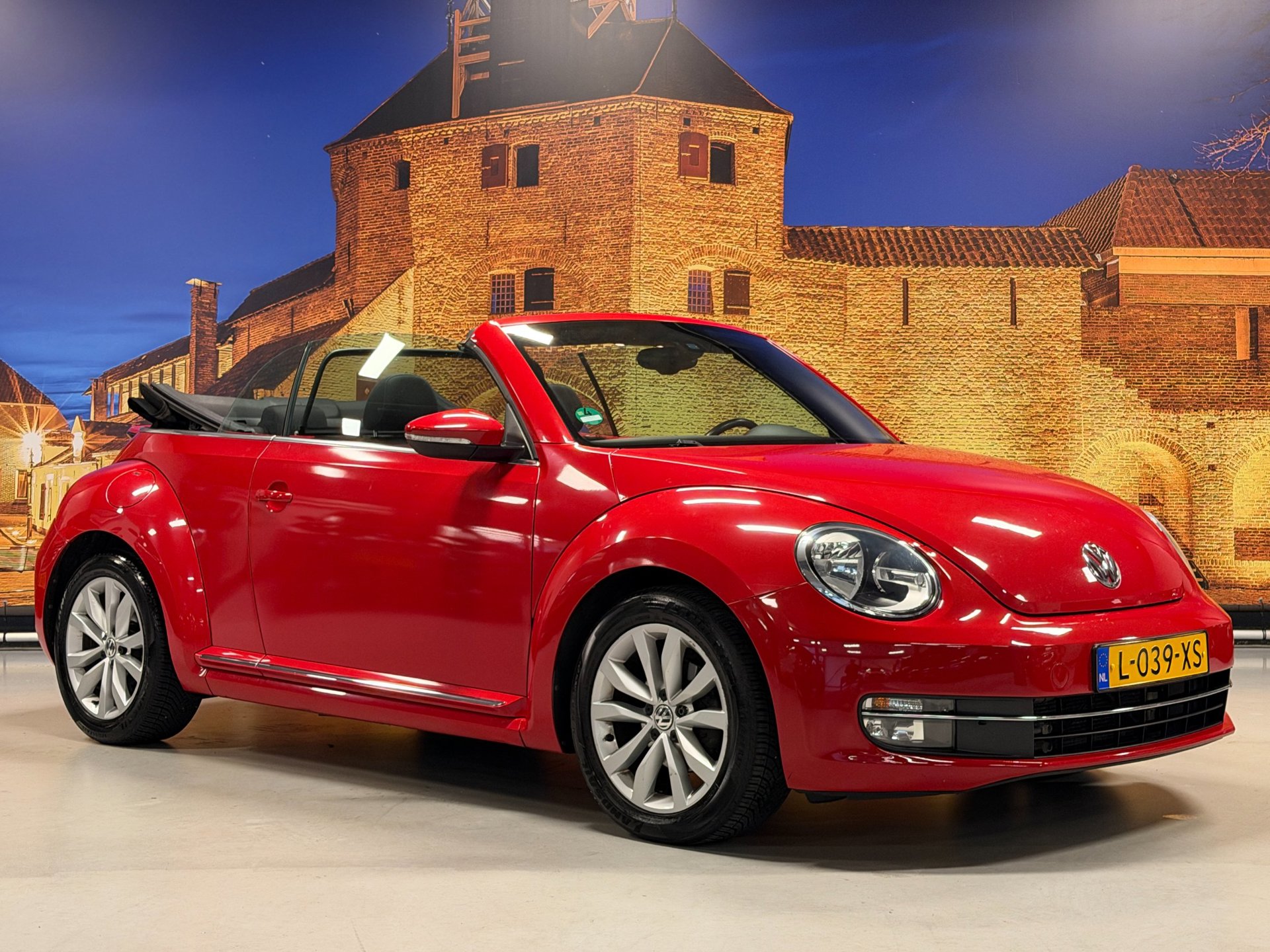 Foto van Volkswagen Beetle