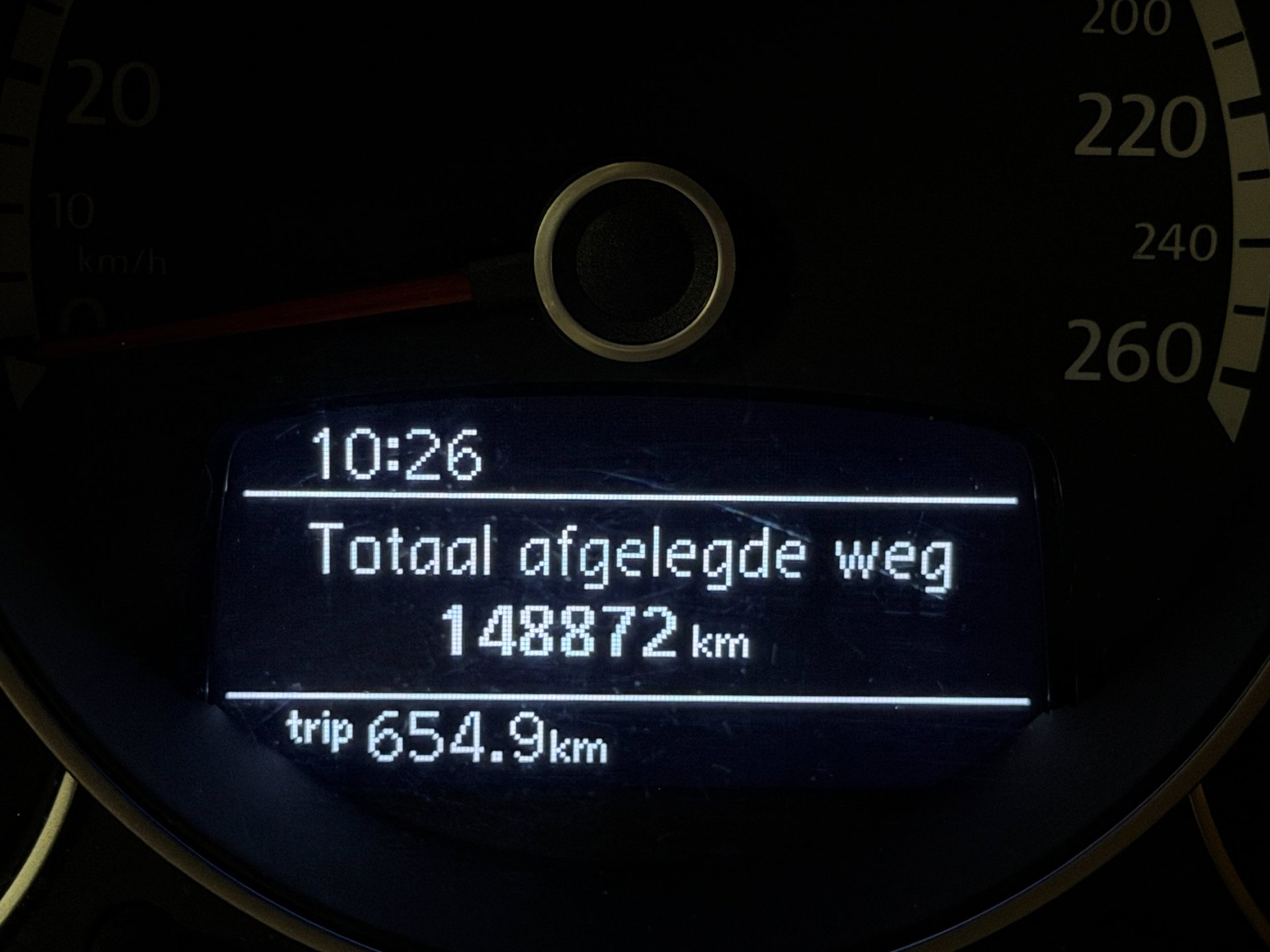 Foto van Volkswagen Beetle