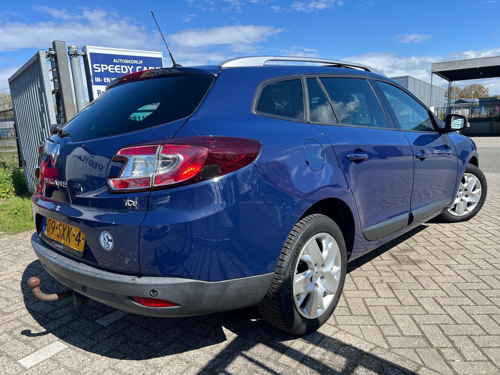 Foto van Renault Megane