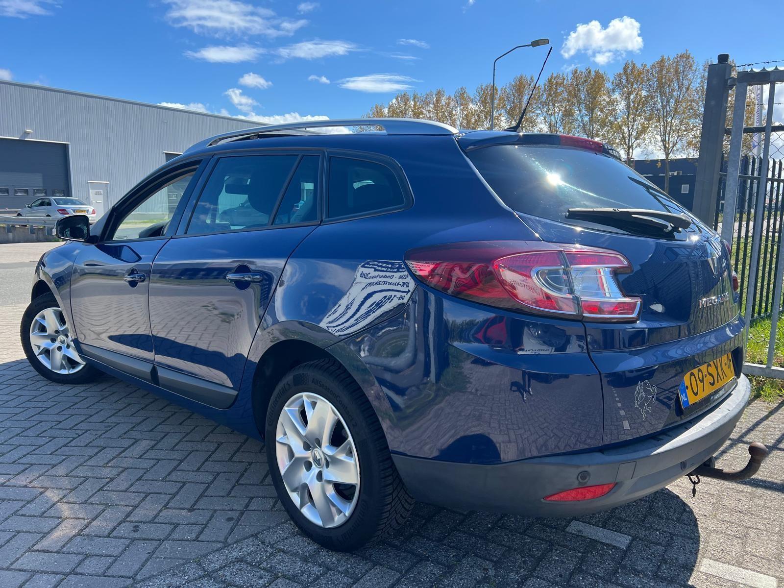 Foto van Renault Megane
