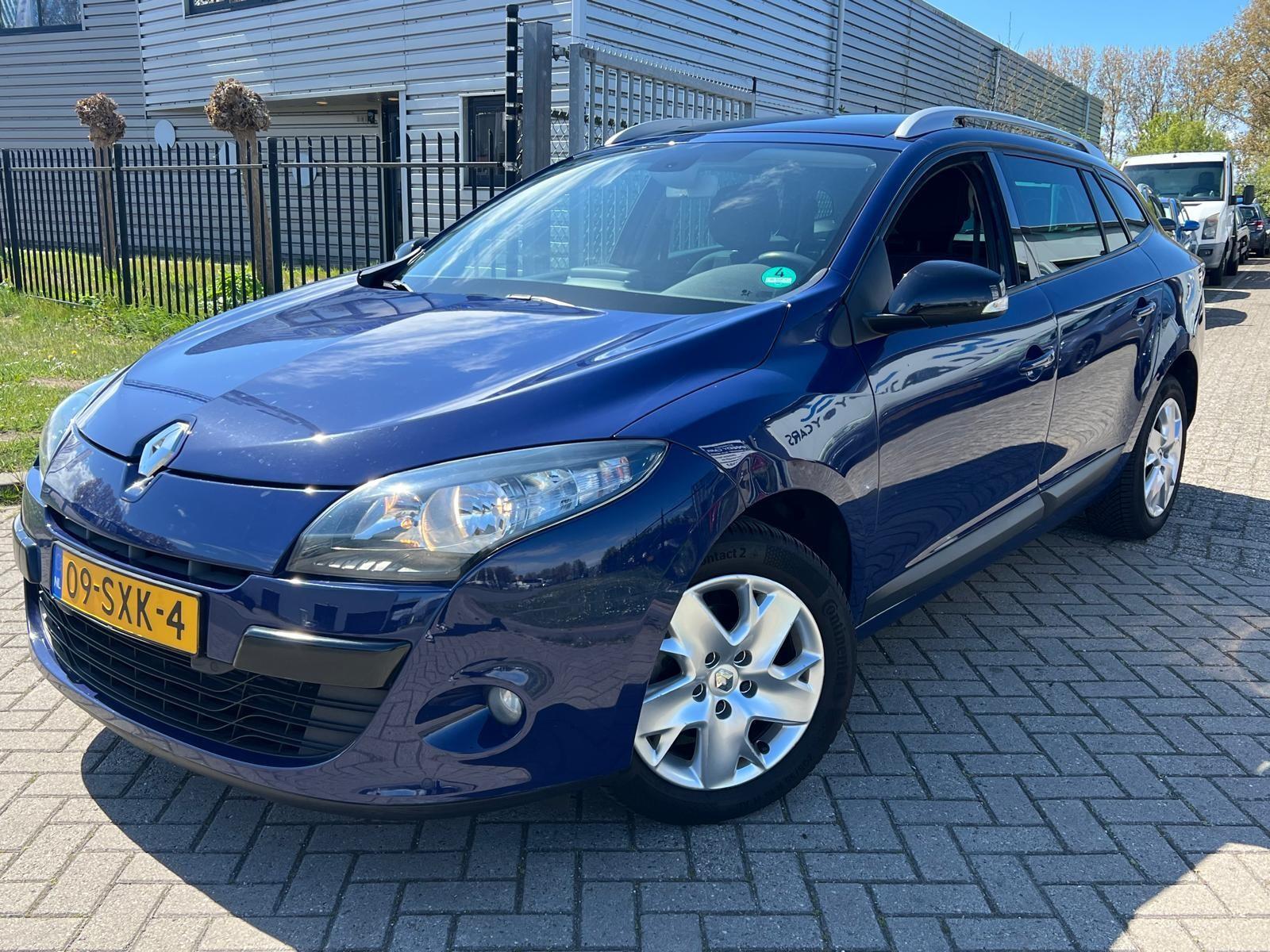 Foto van Renault Megane
