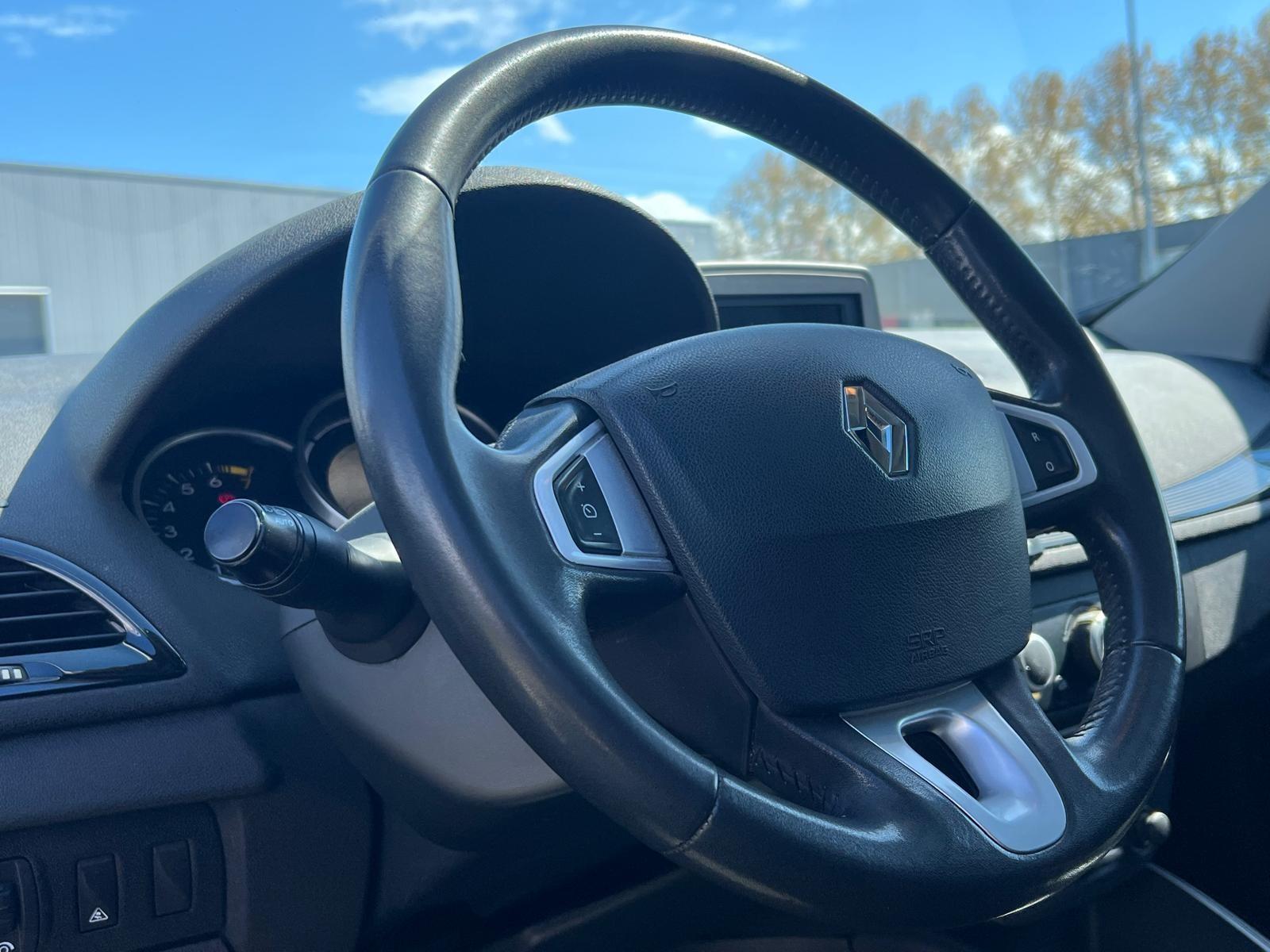 Foto van Renault Megane