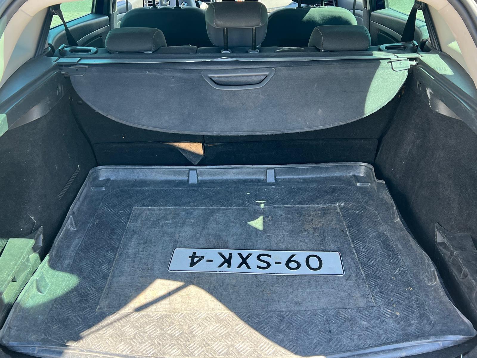 Foto van Renault Megane