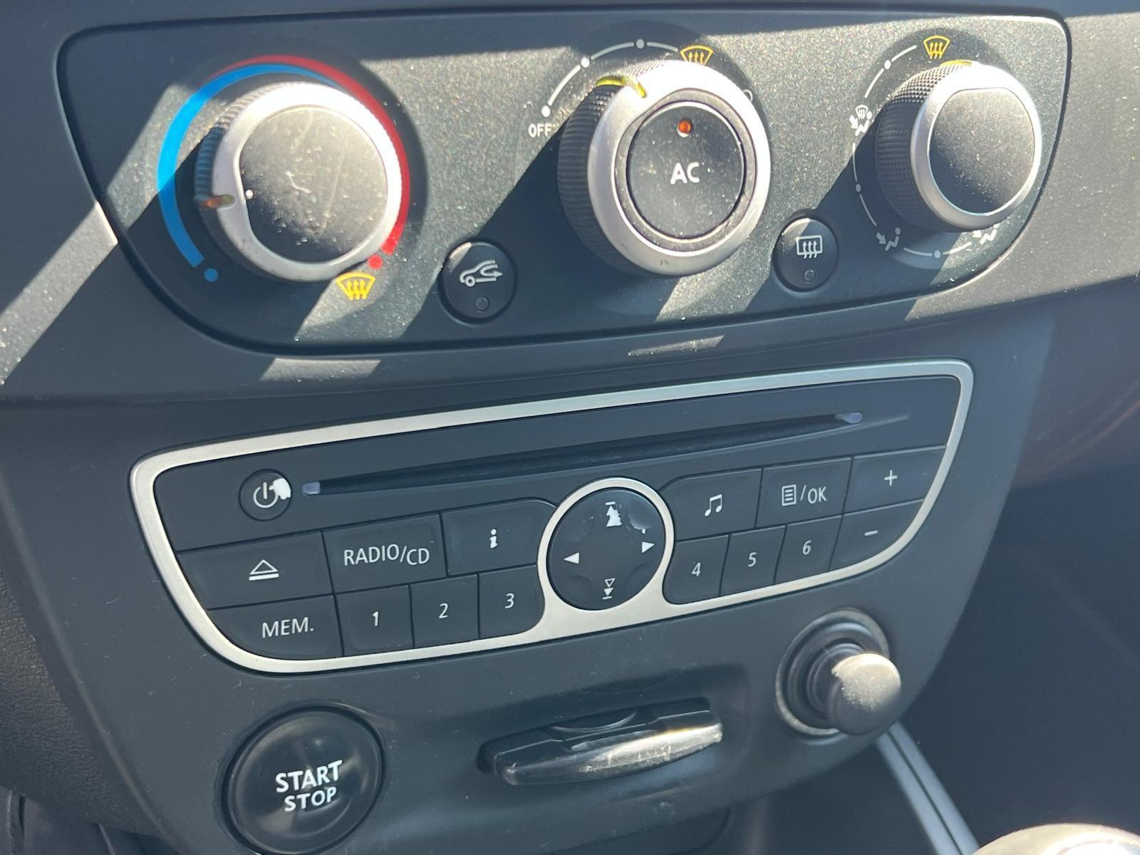 Foto van Renault Megane