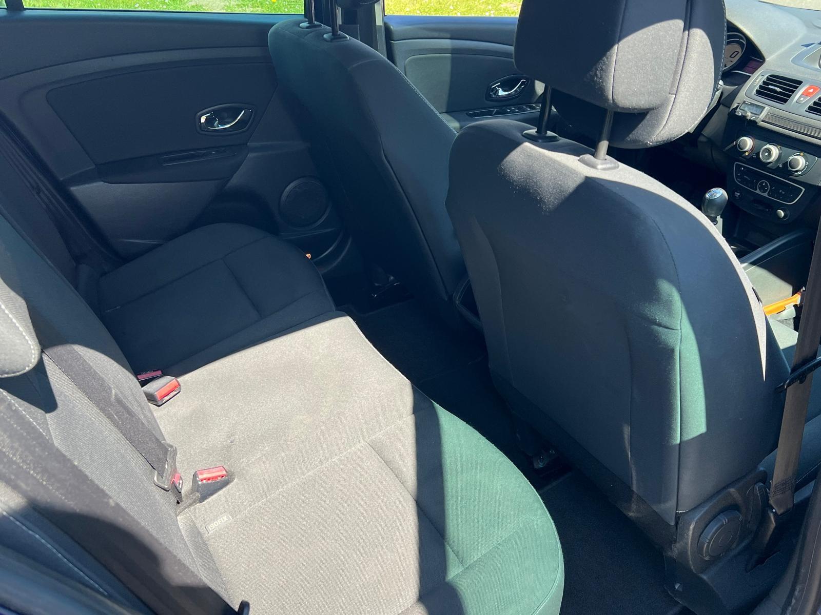 Foto van Renault Megane