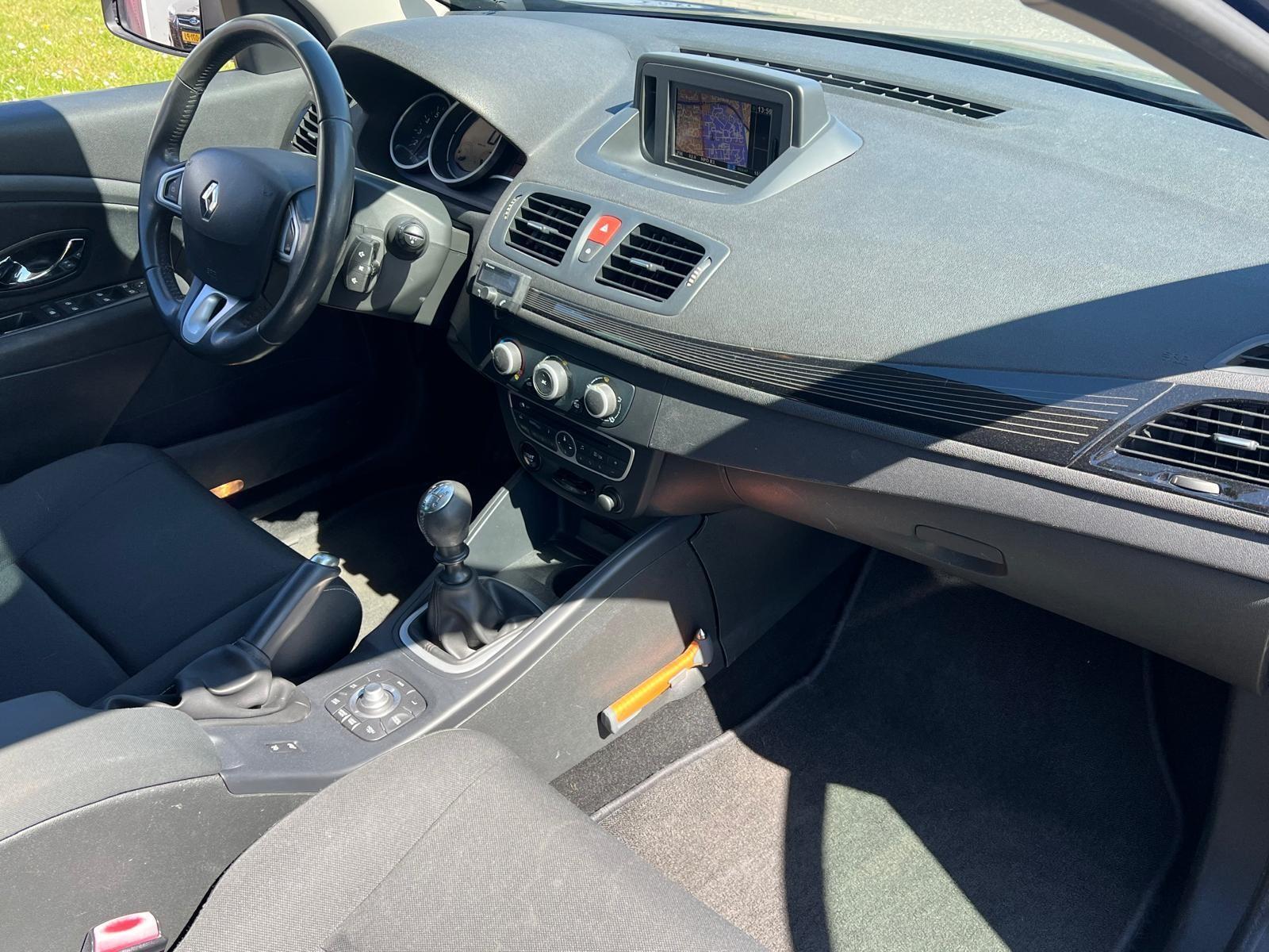 Foto van Renault Megane