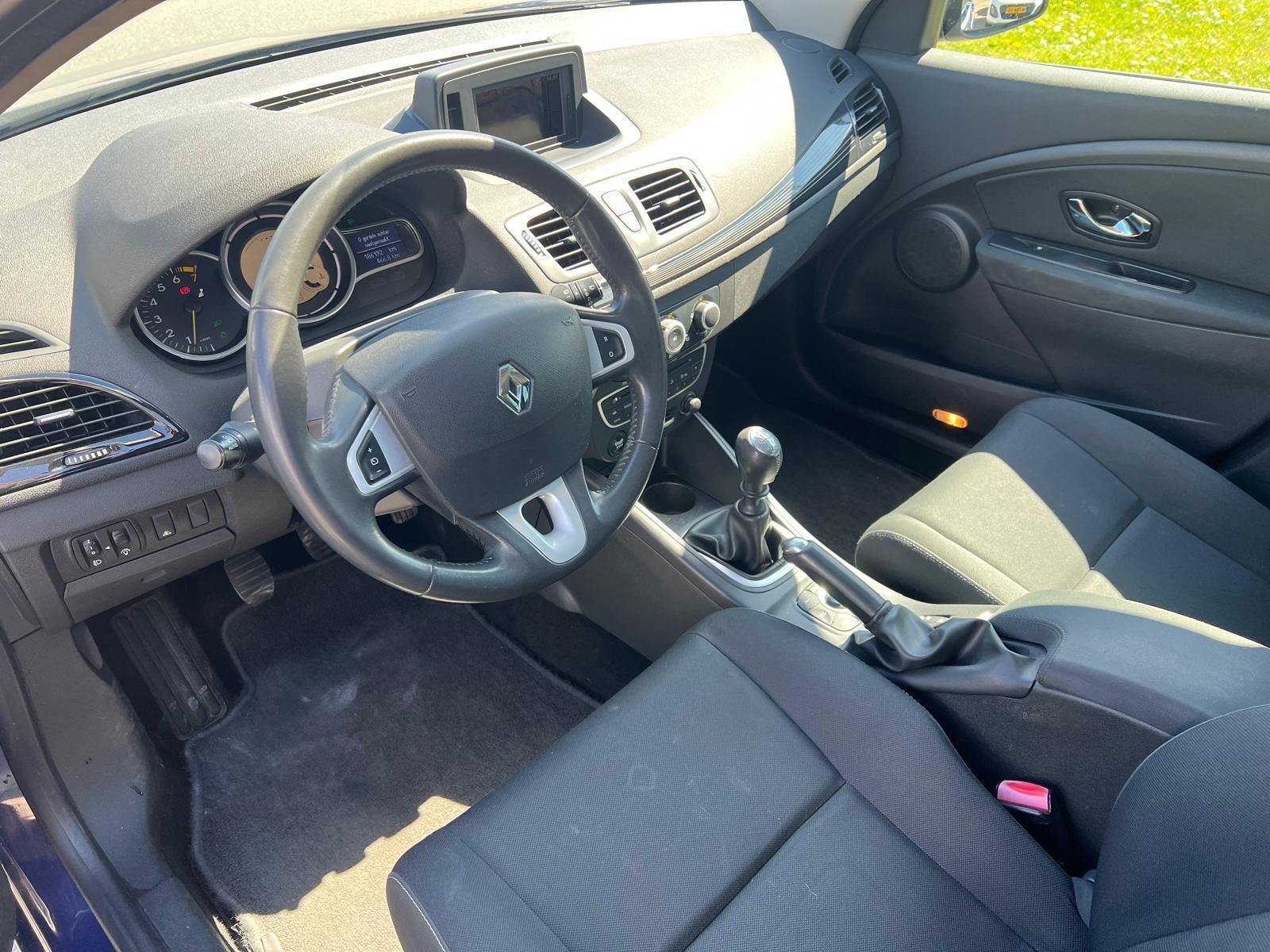 Foto van Renault Megane
