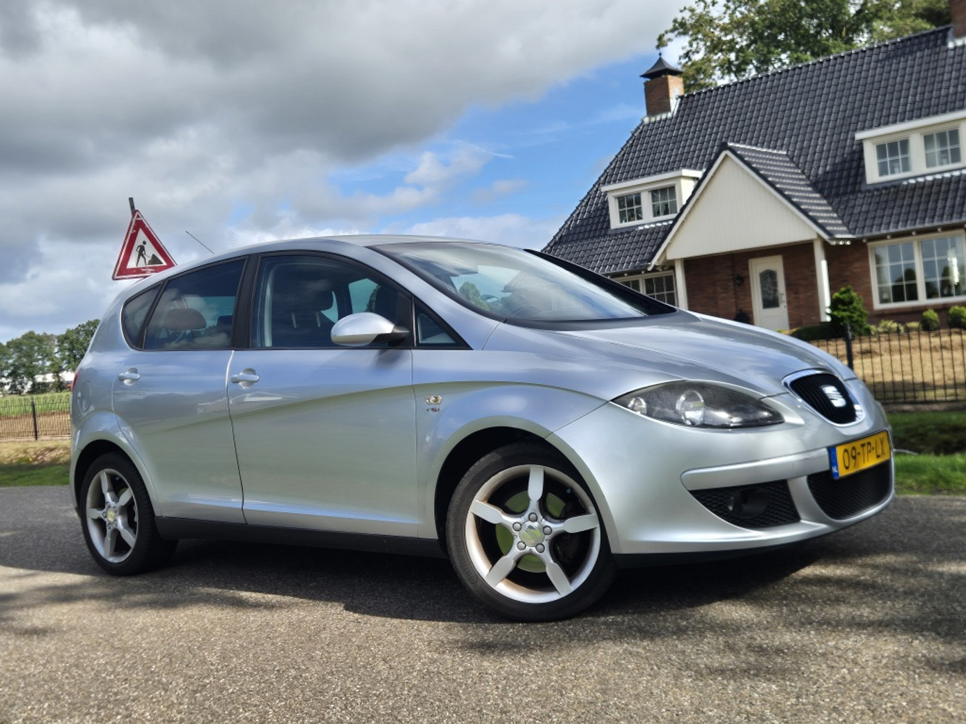 Foto van Seat Altea