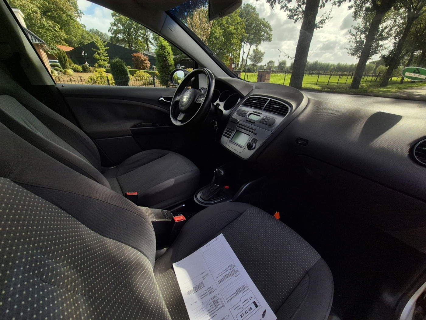 Foto van Seat Altea