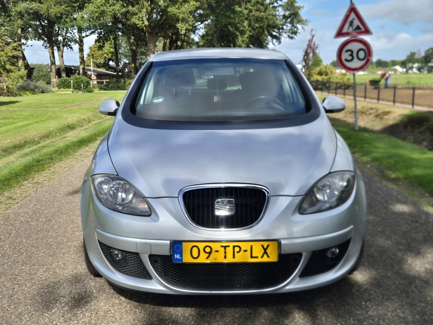 Foto van Seat Altea
