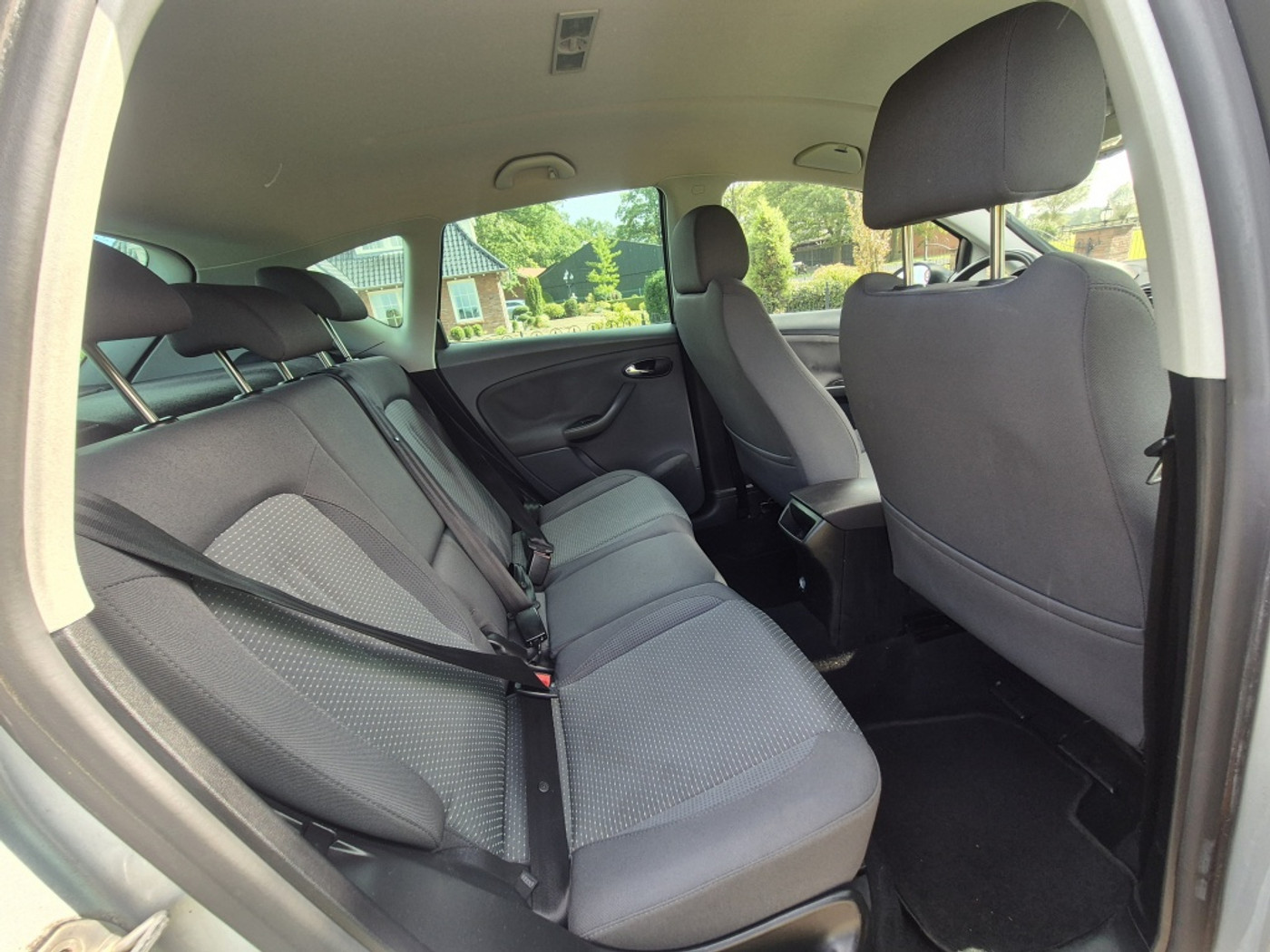 Foto van Seat Altea