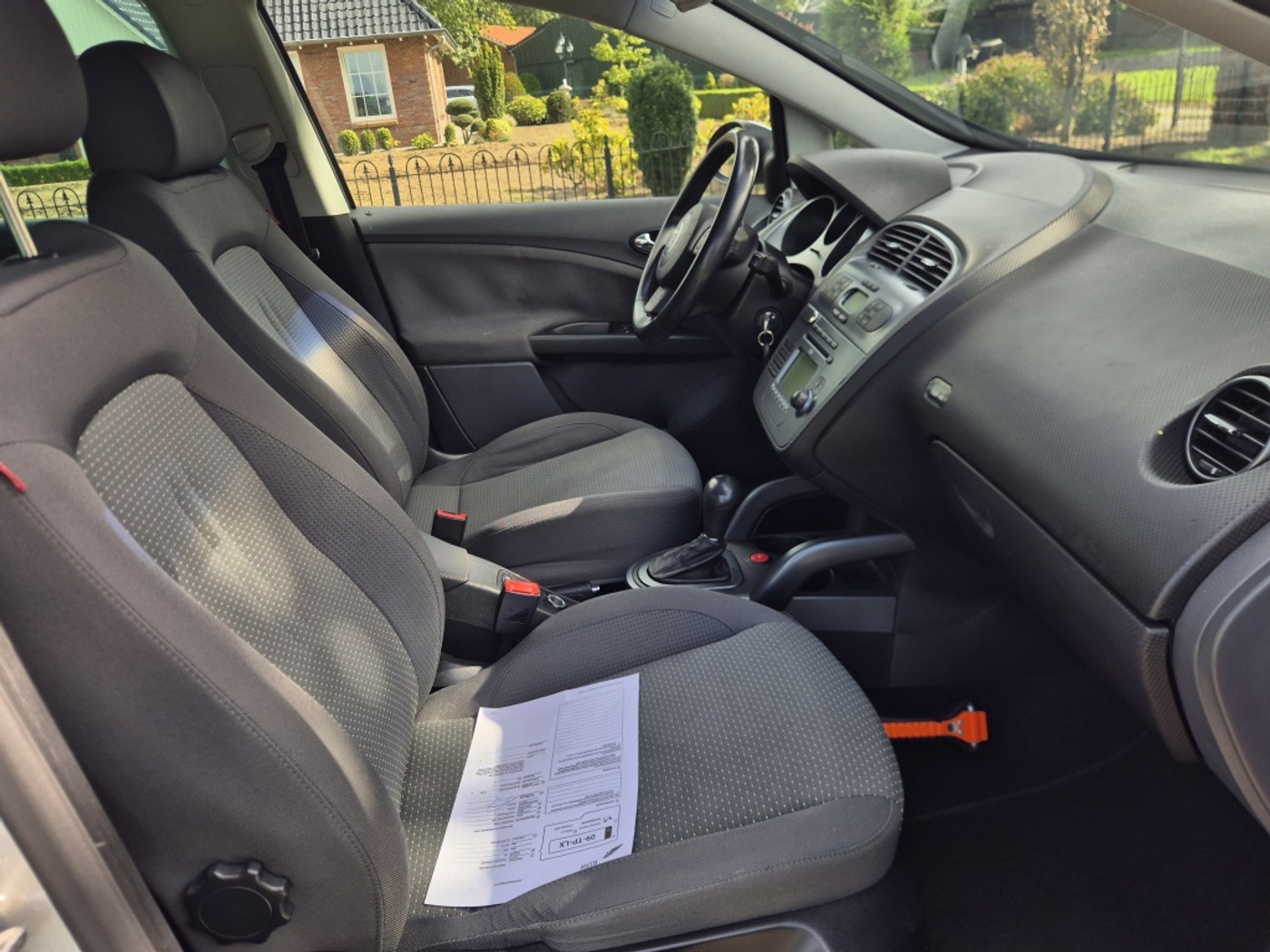 Foto van Seat Altea