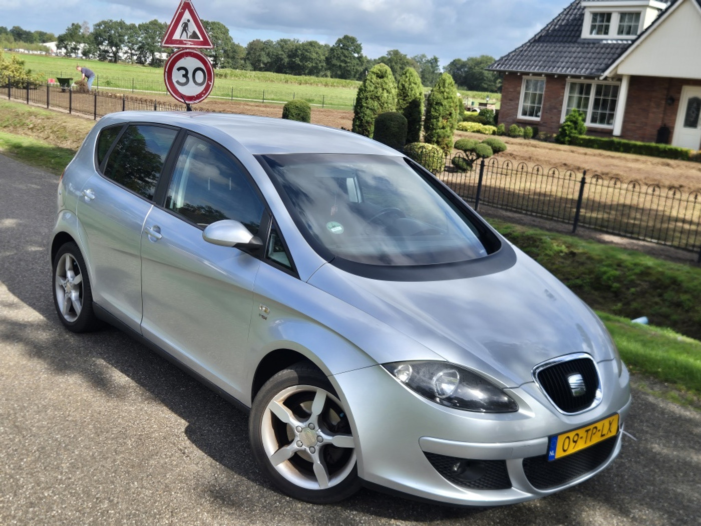 Foto van Seat Altea