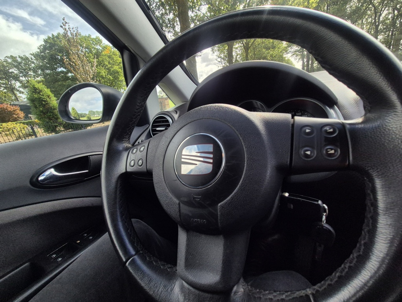 Foto van Seat Altea
