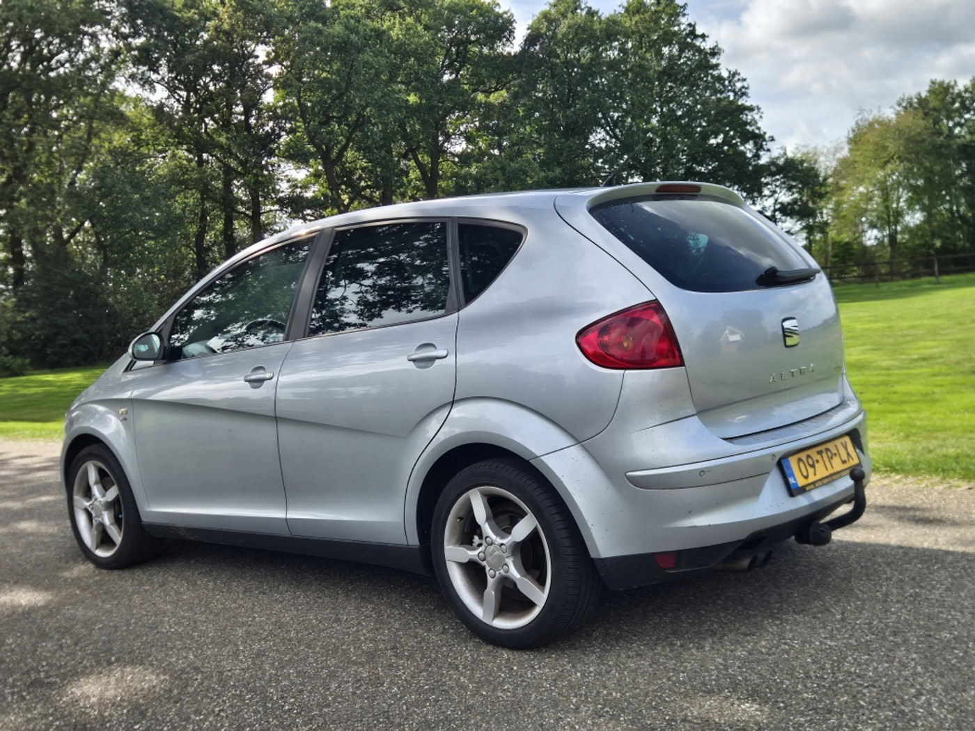 Foto van Seat Altea