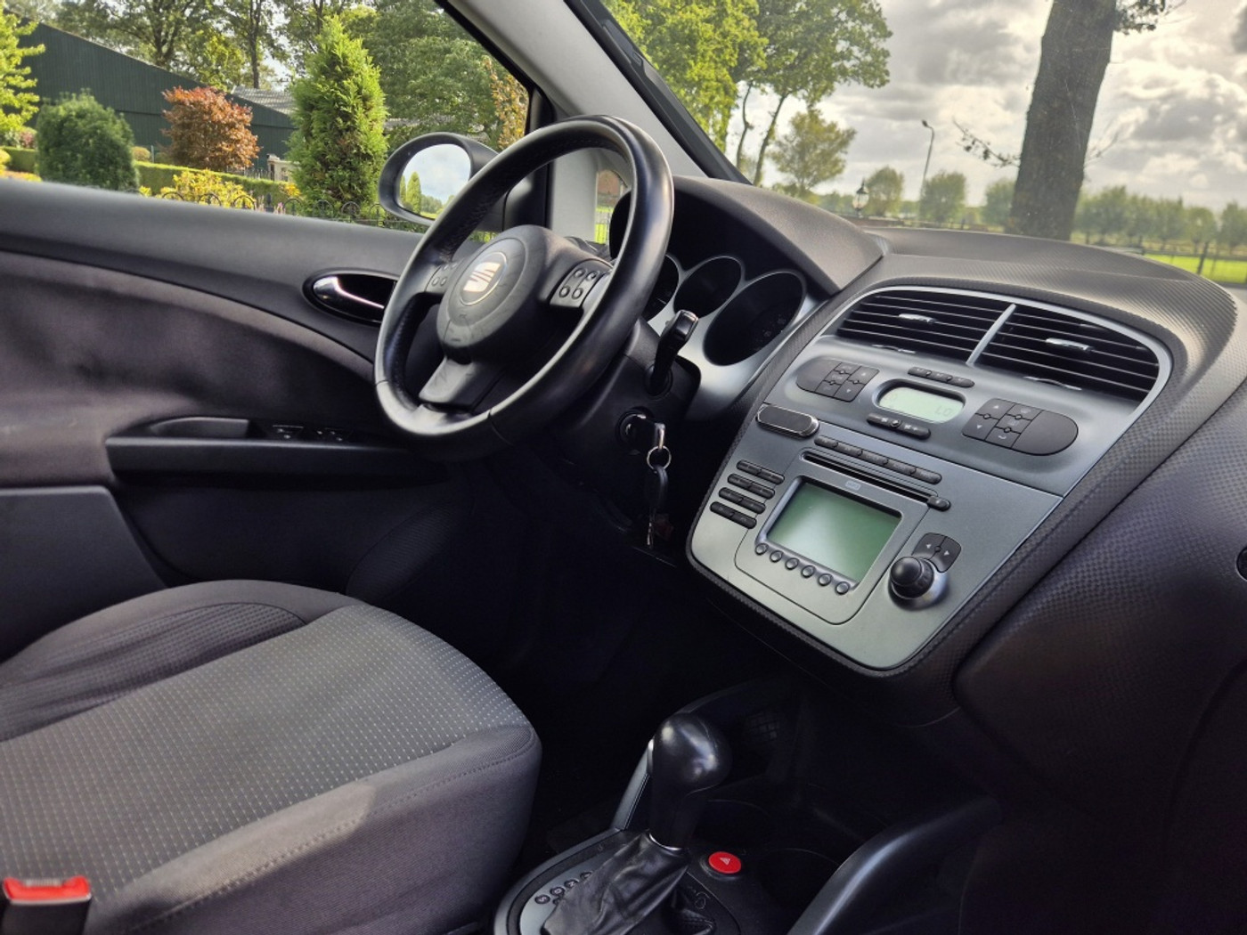 Foto van Seat Altea