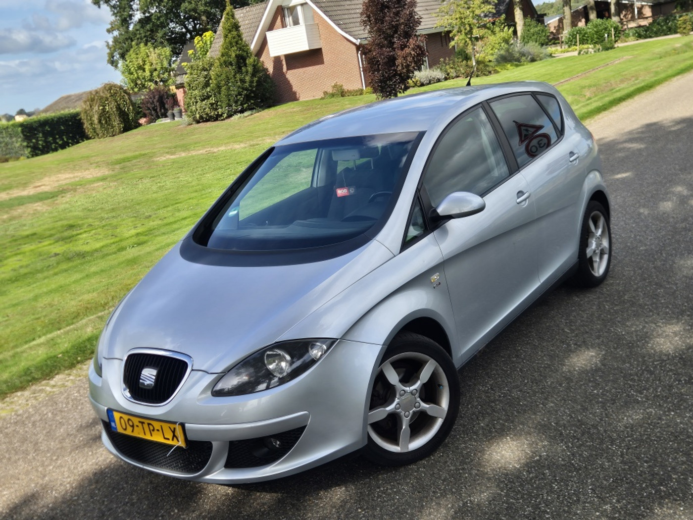Foto van Seat Altea