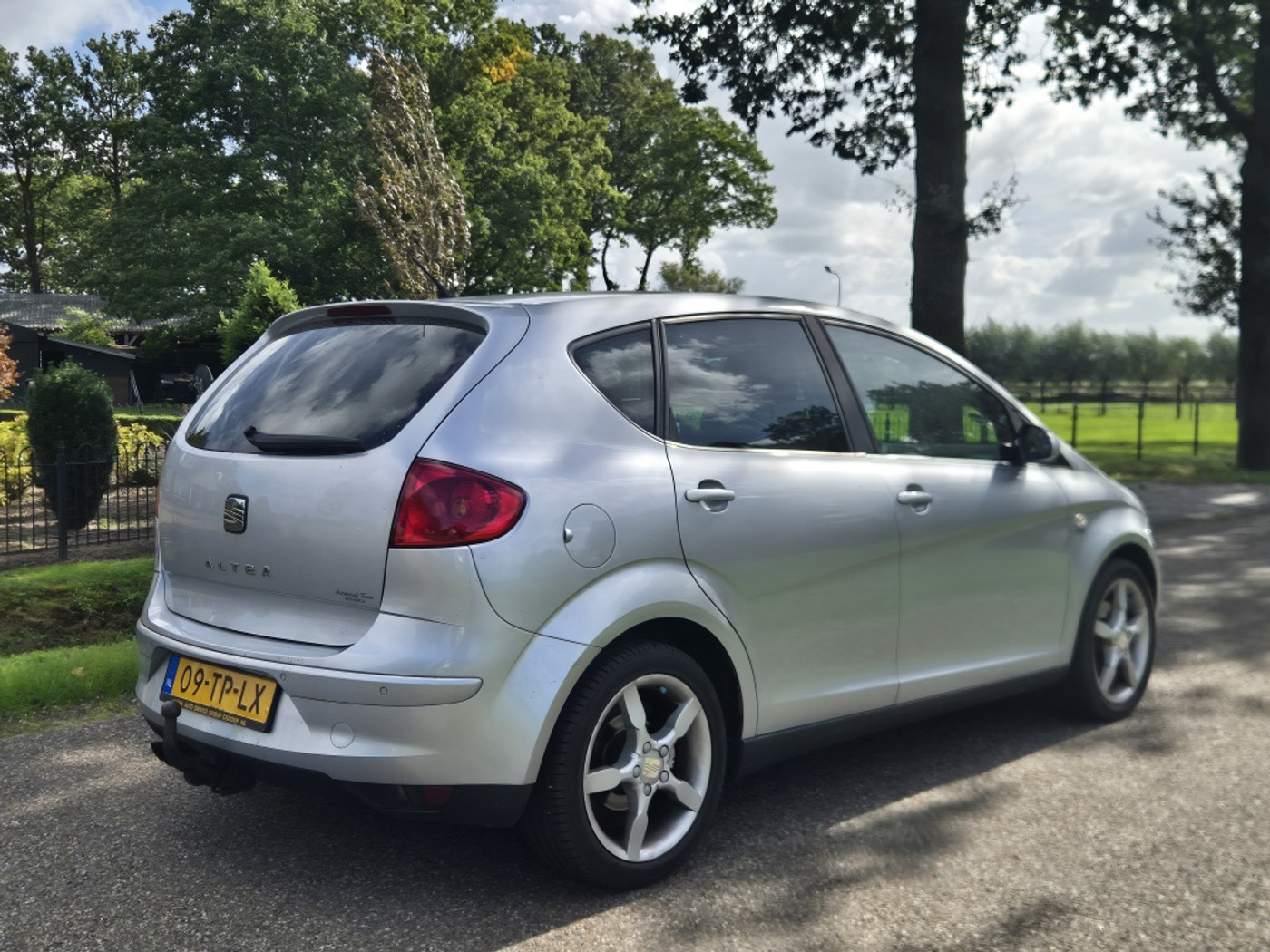Foto van Seat Altea