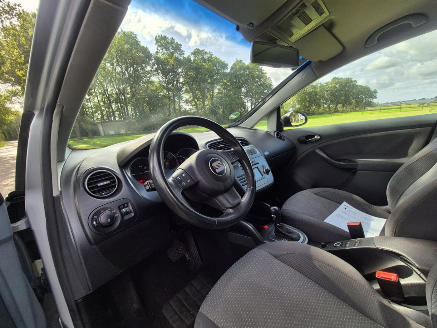 Foto van Seat Altea