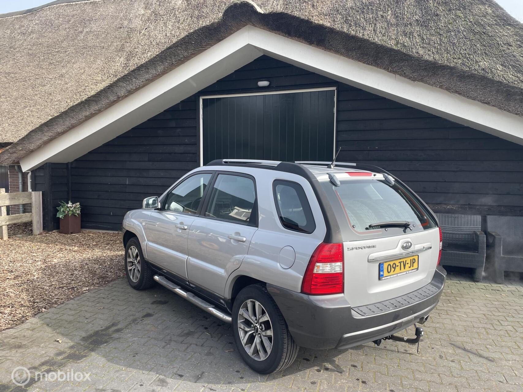 Foto van Kia Sportage