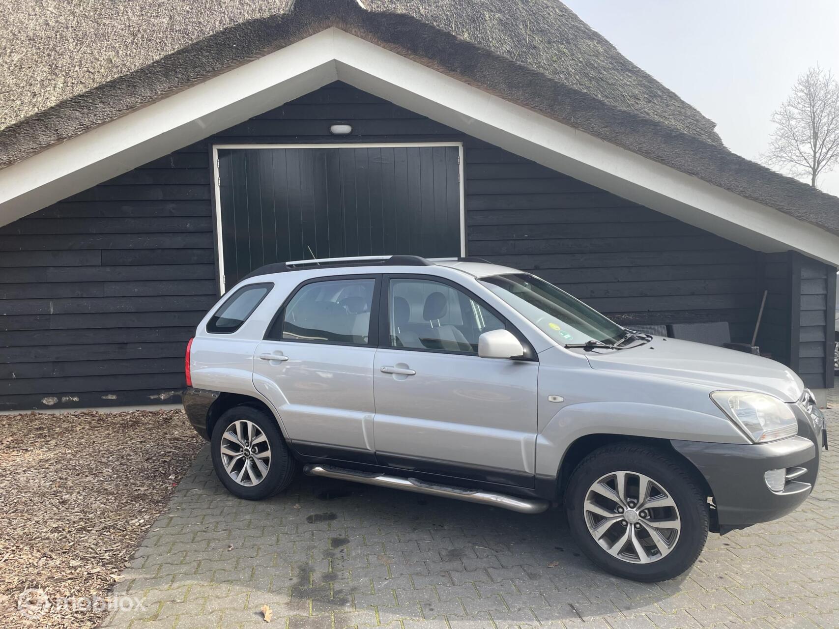 Foto van Kia Sportage