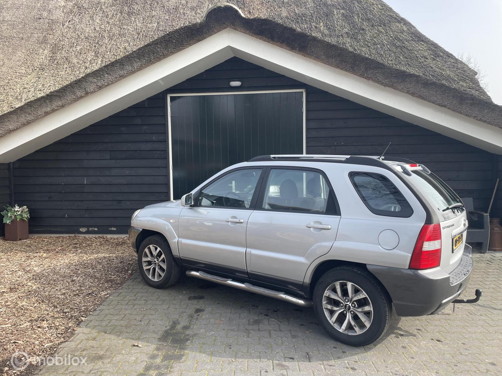 Foto van Kia Sportage