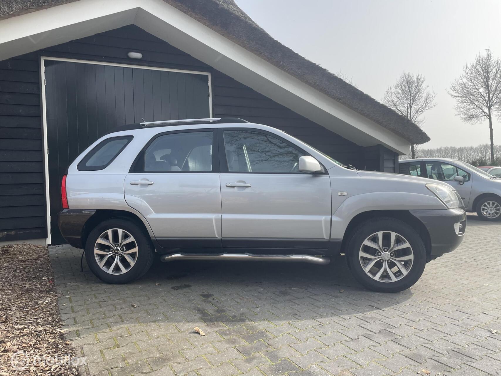 Foto van Kia Sportage