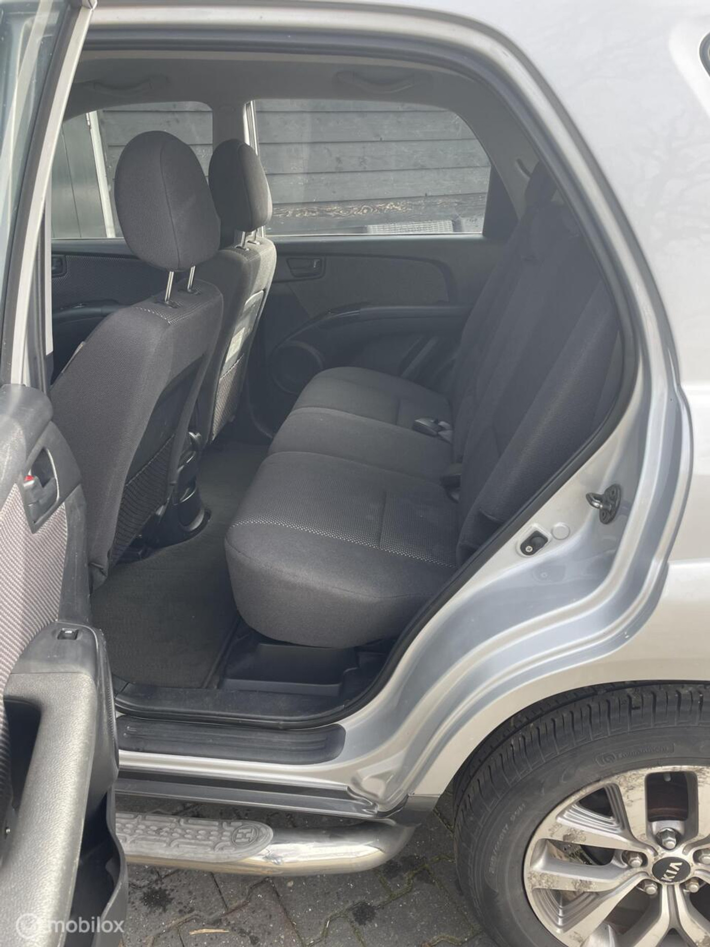Foto van Kia Sportage