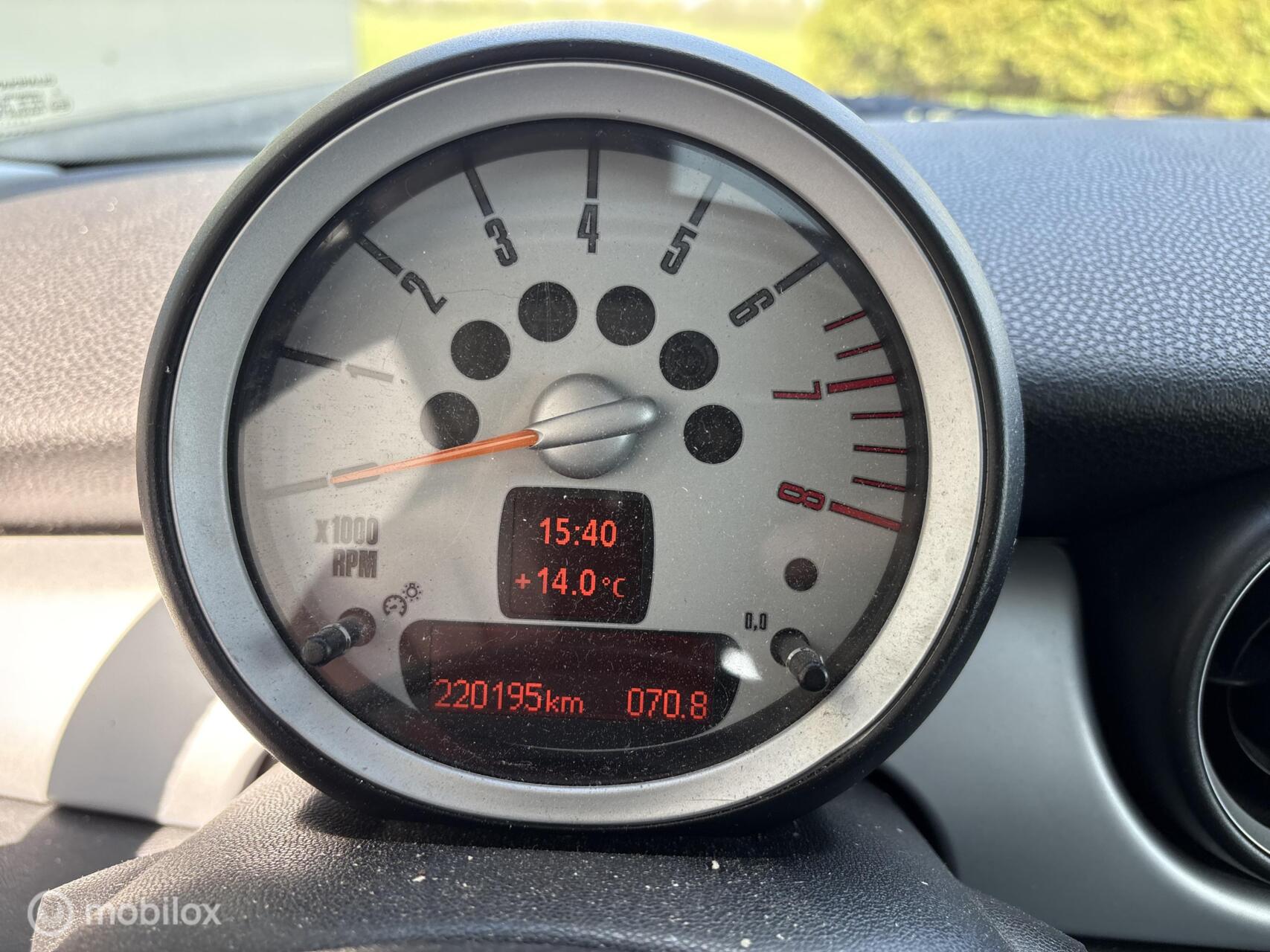 Foto van Mini Mini Cooper