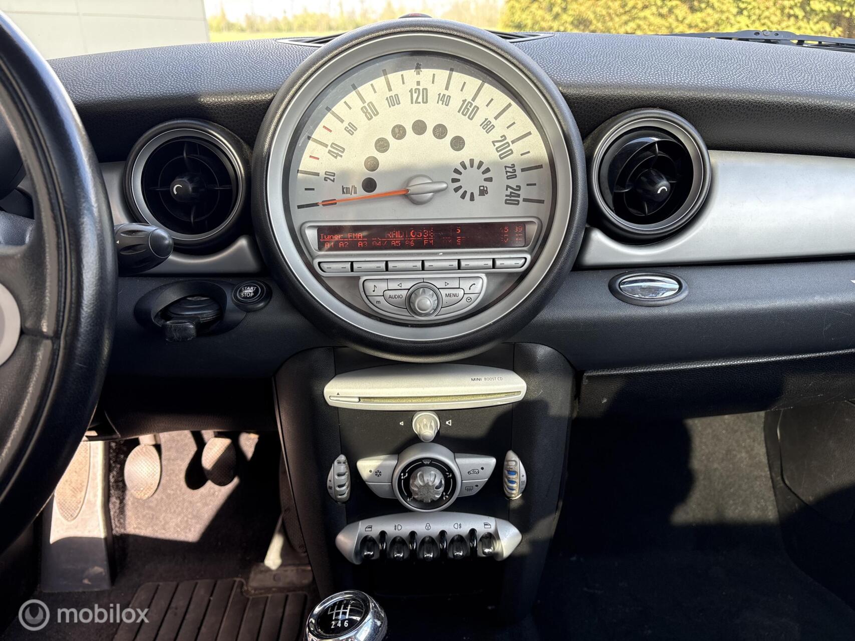 Foto van Mini Mini Cooper