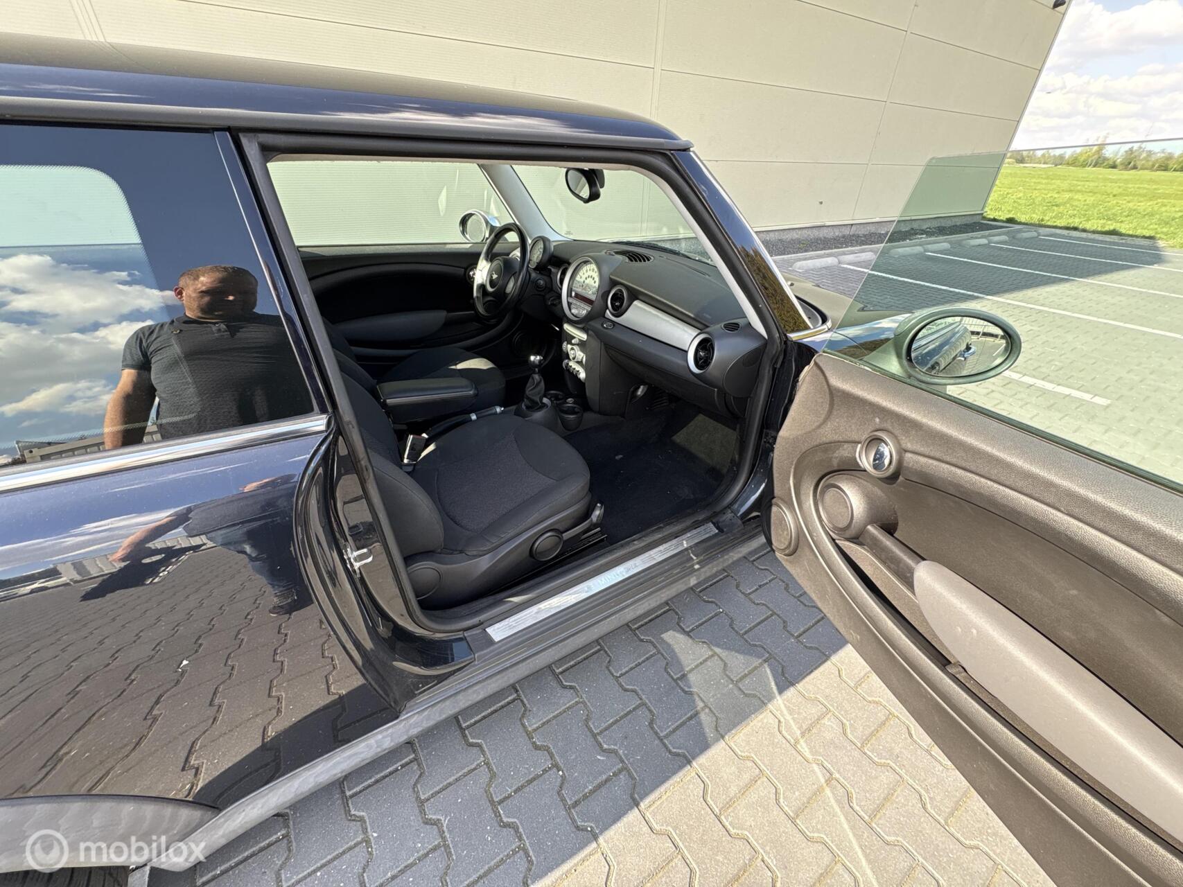Foto van Mini Mini Cooper