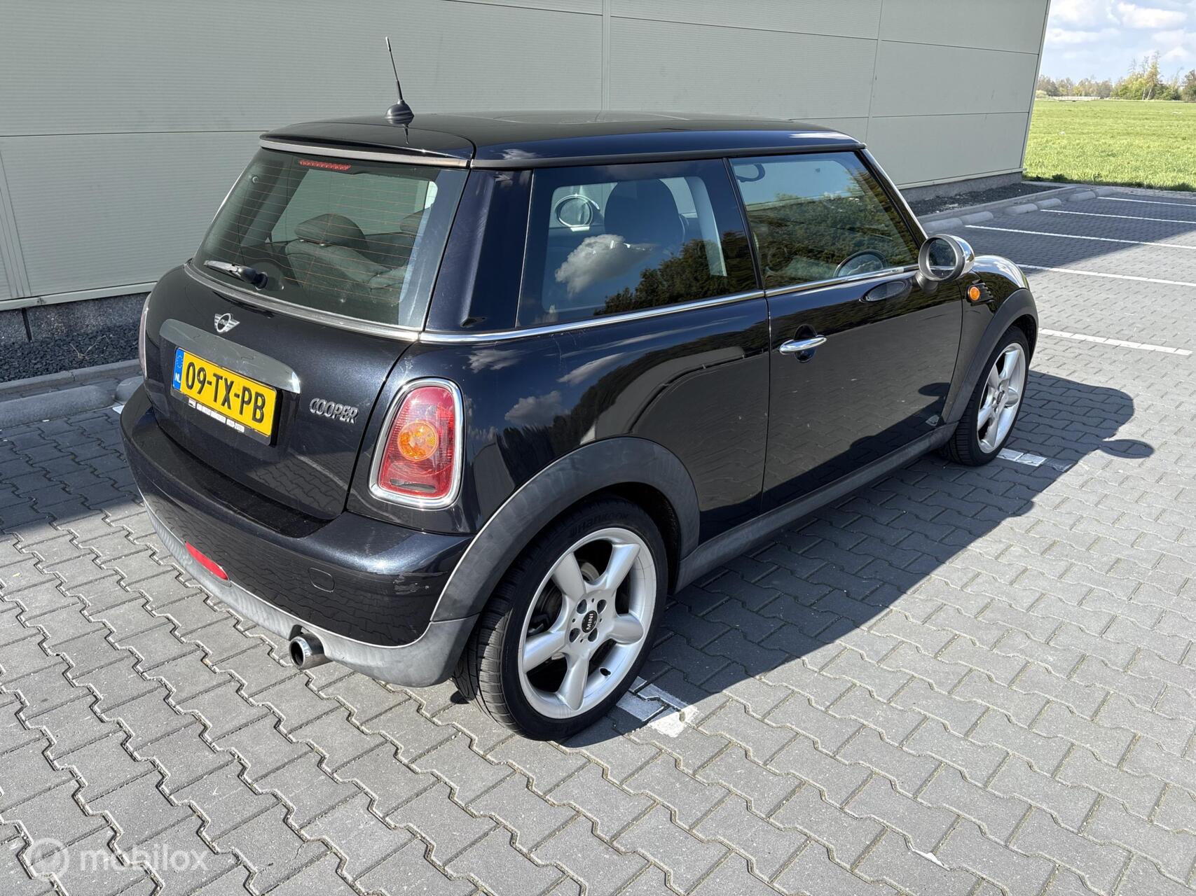 Foto van Mini Mini Cooper