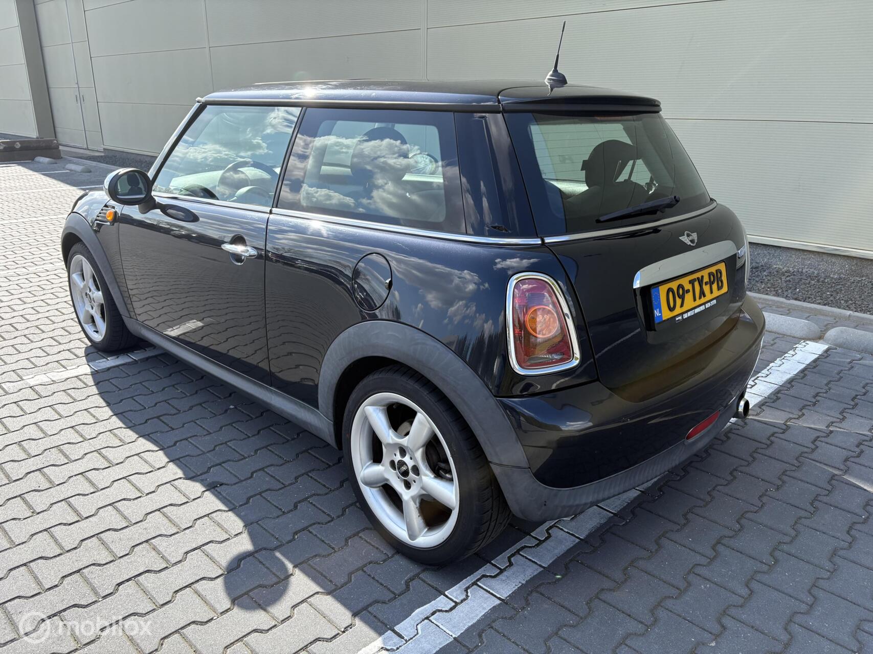 Foto van Mini Mini Cooper