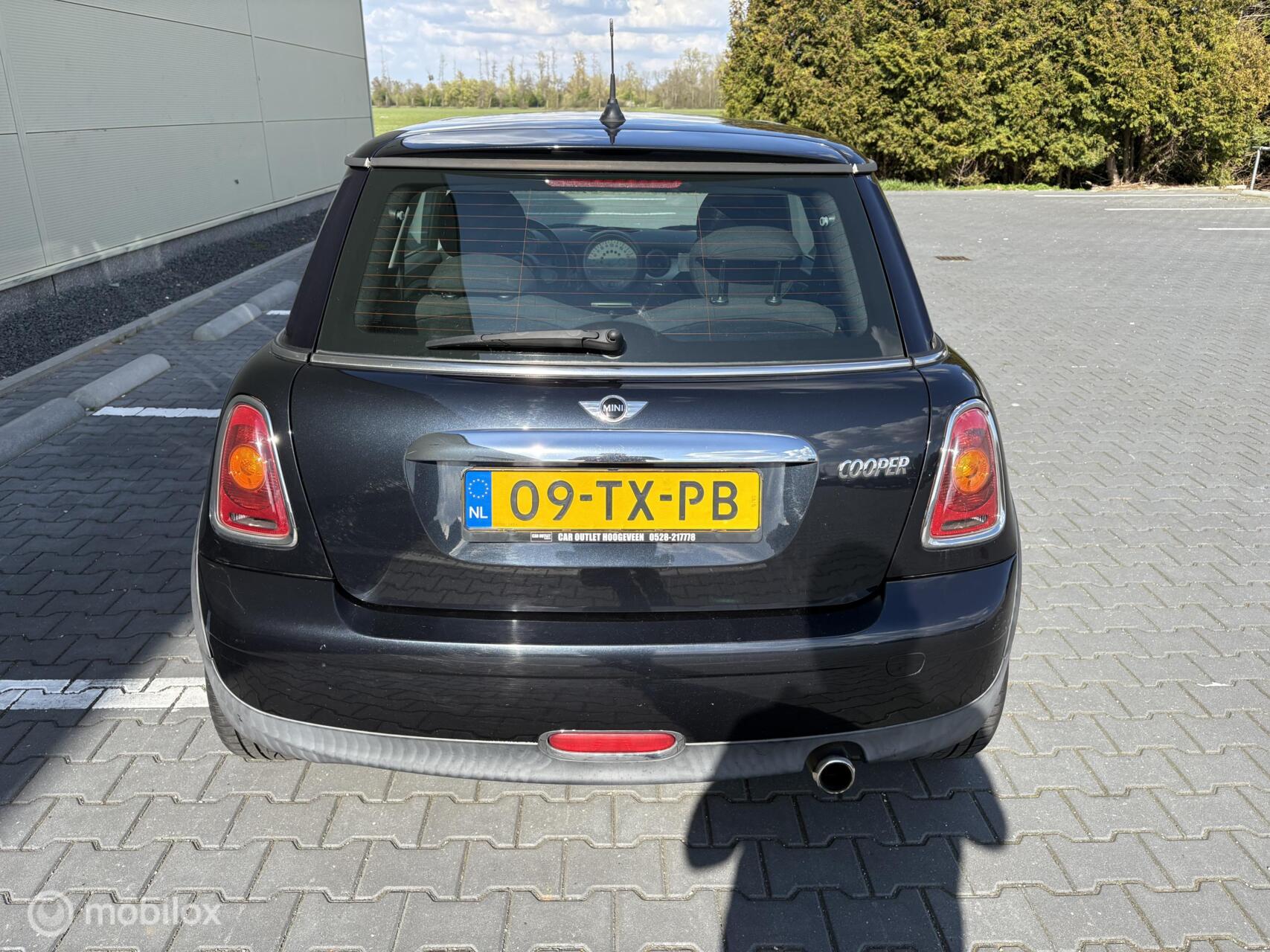 Foto van Mini Mini Cooper