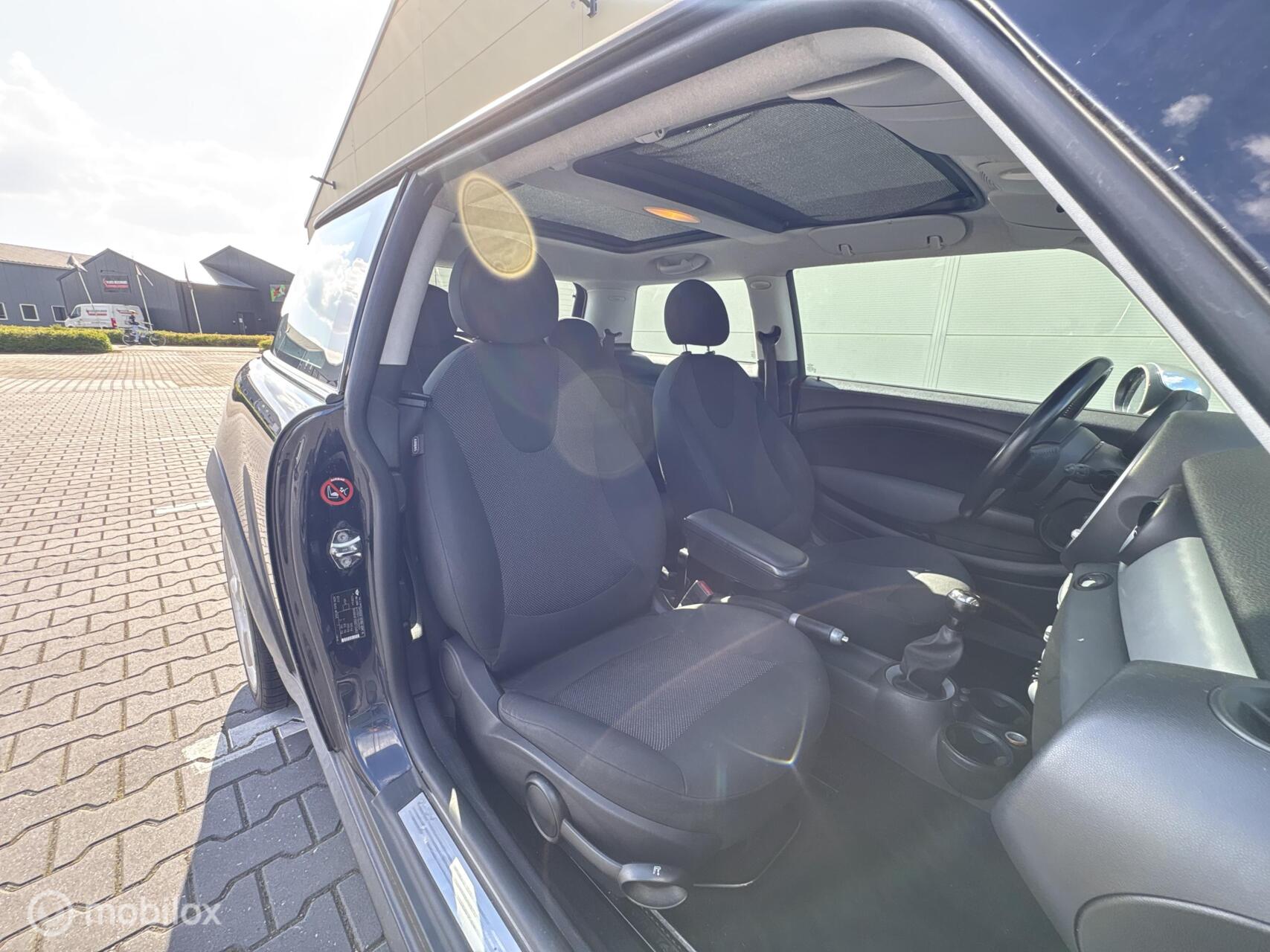 Foto van Mini Mini Cooper