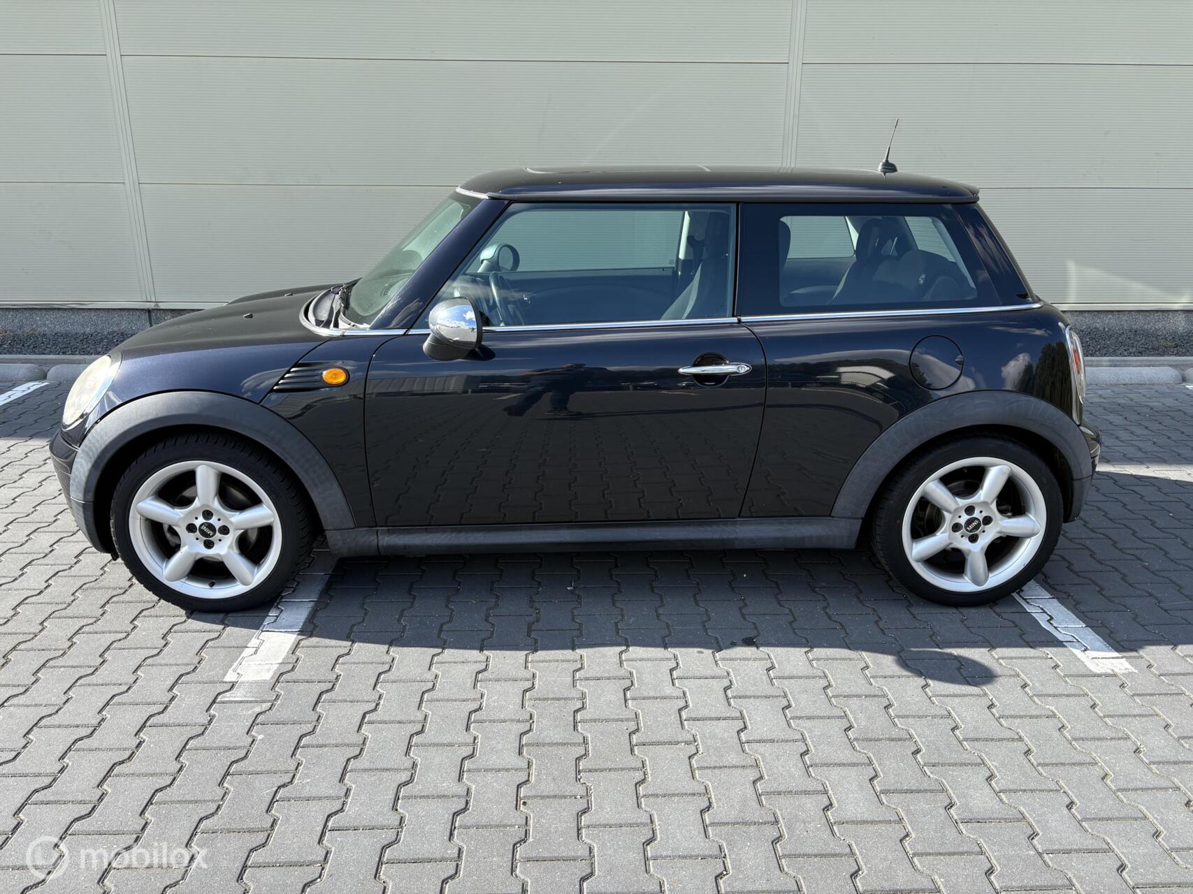 Foto van Mini Mini Cooper