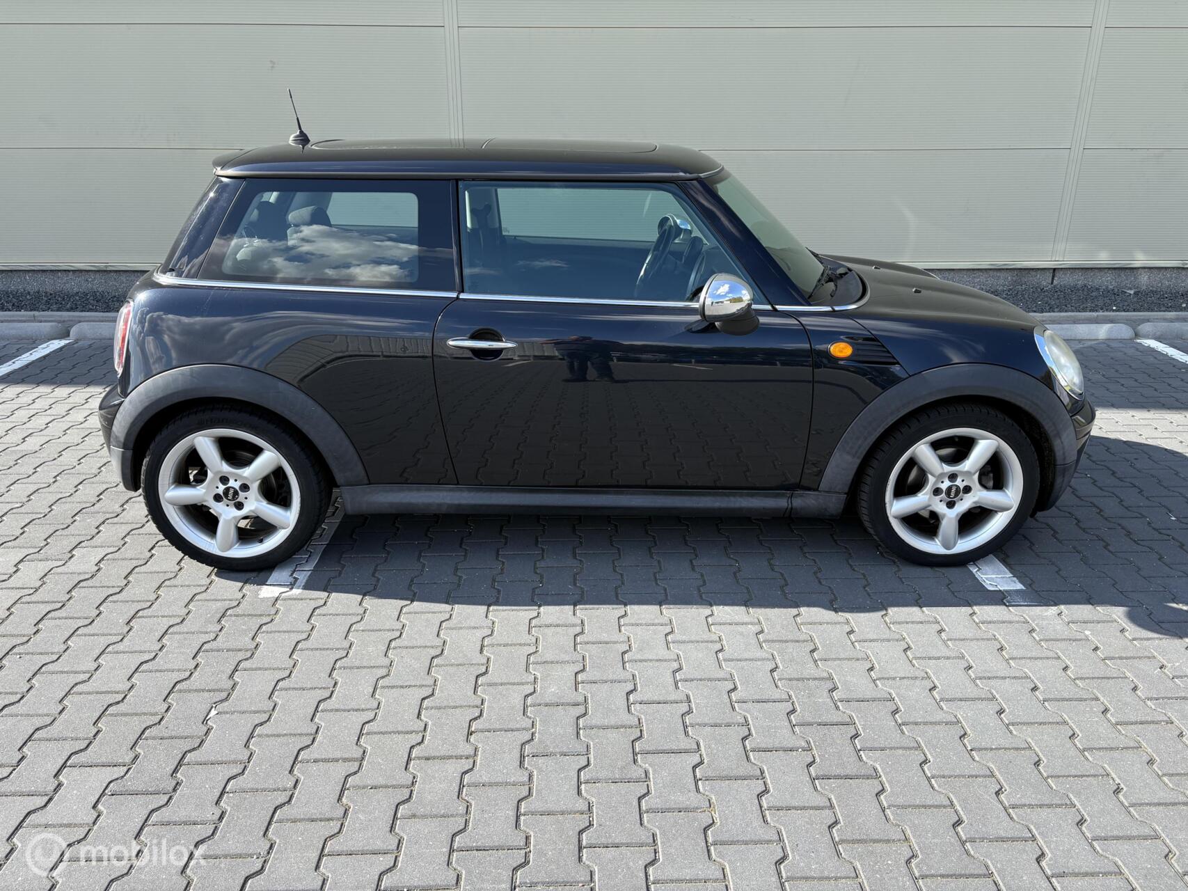 Foto van Mini Mini Cooper