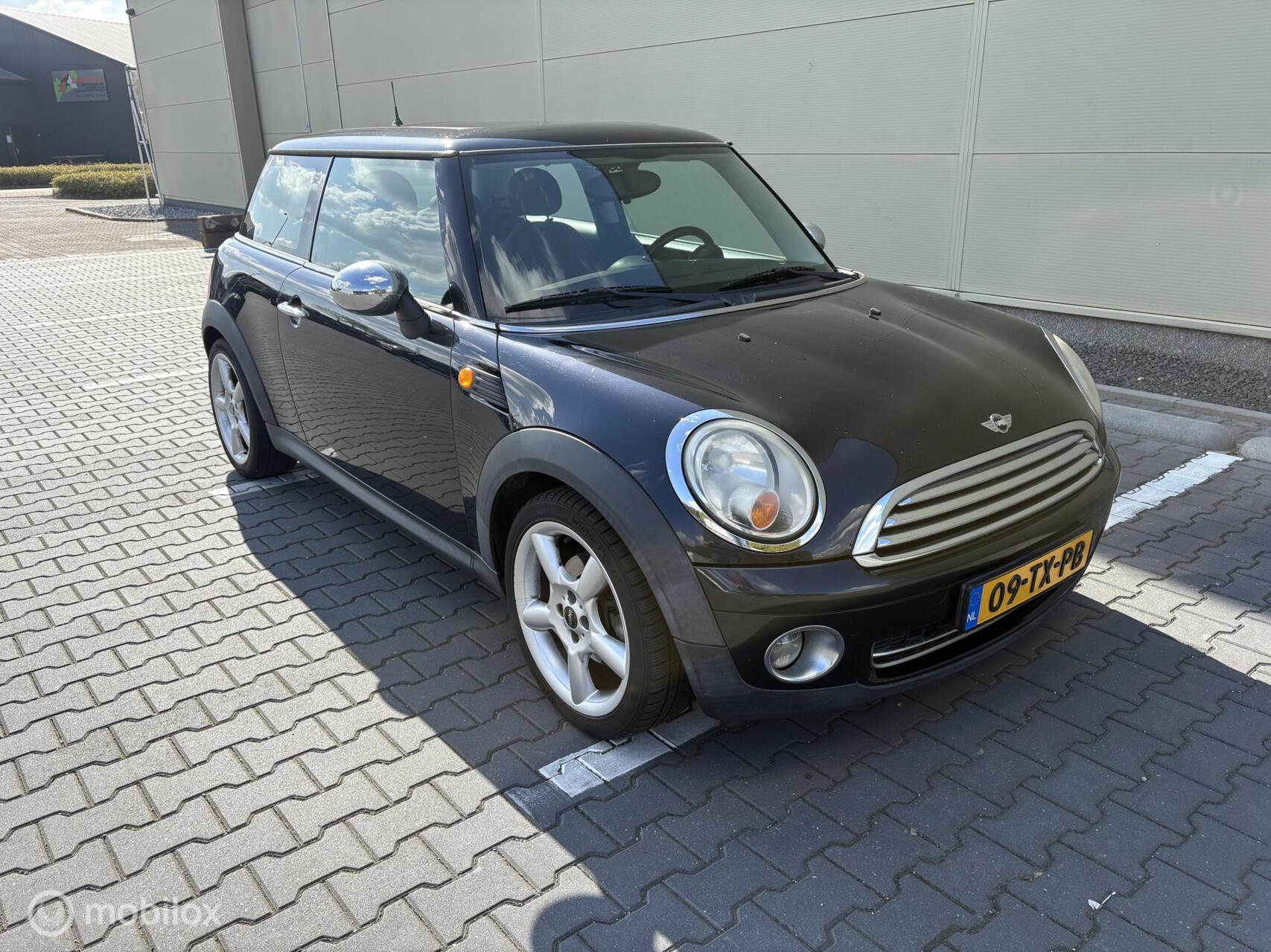 Foto van Mini Mini Cooper