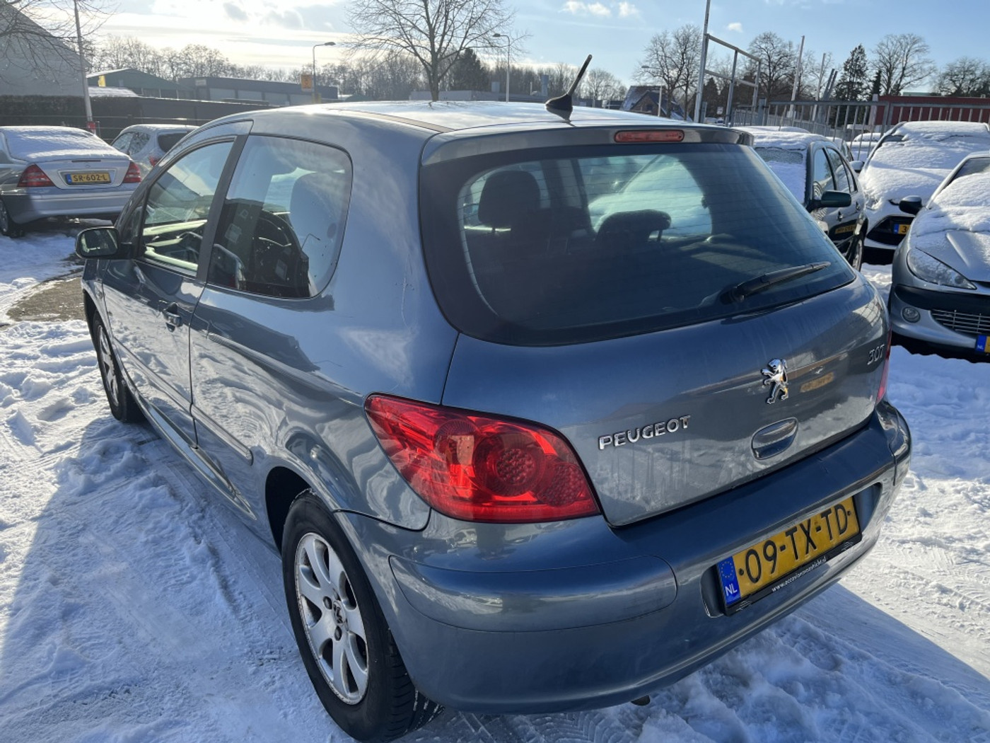 Foto van Peugeot 307