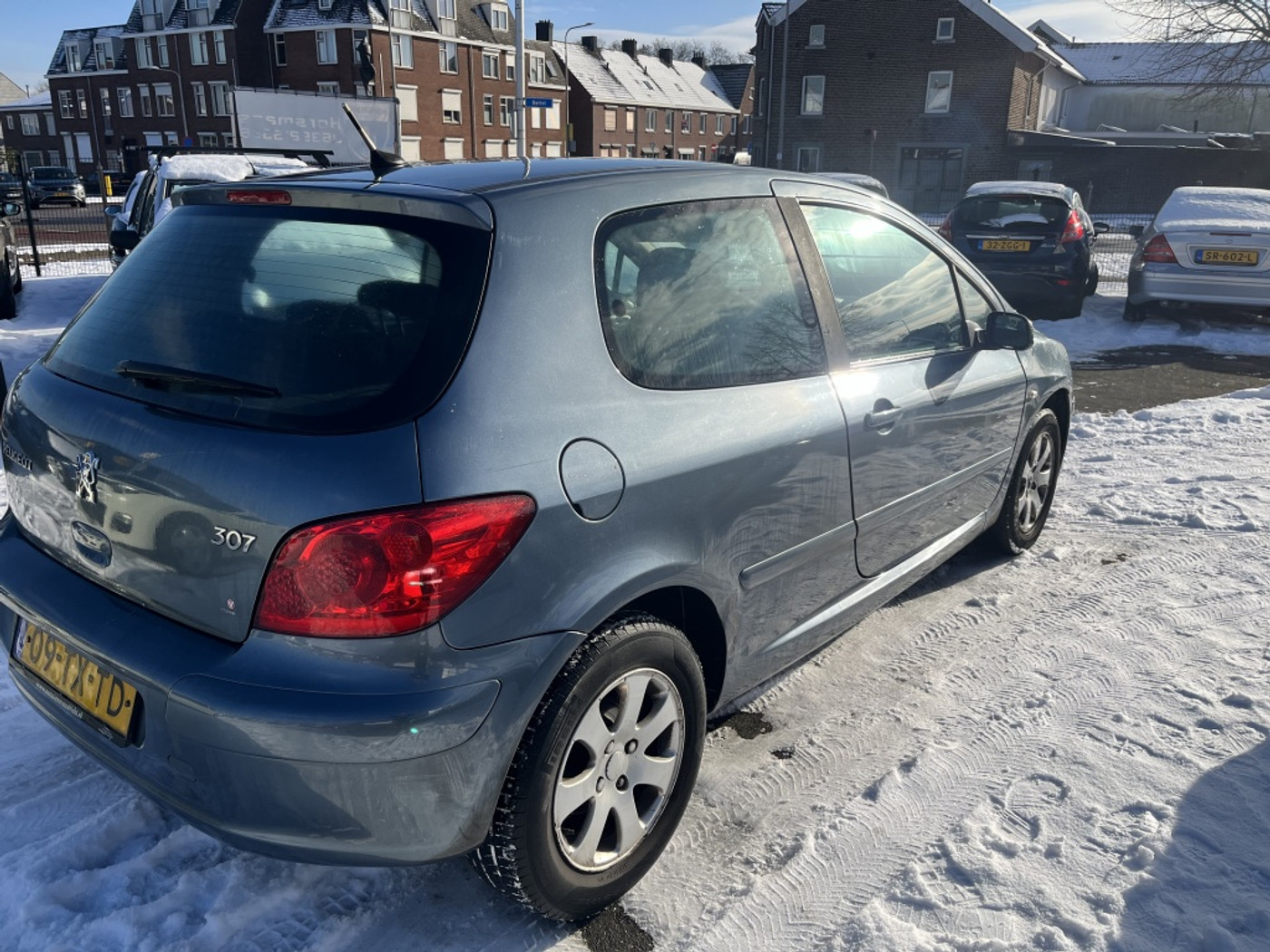 Foto van Peugeot 307