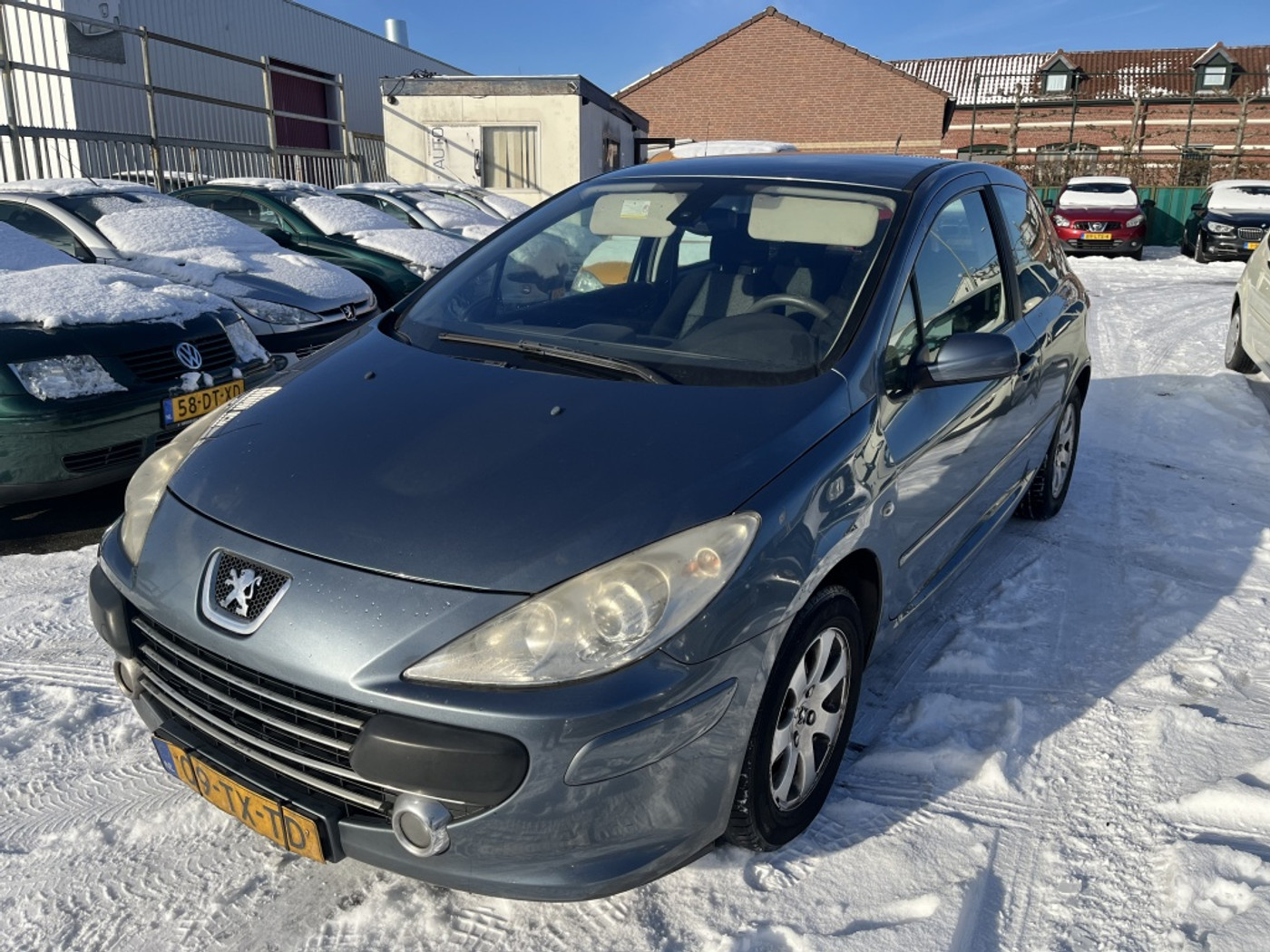 Foto van Peugeot 307