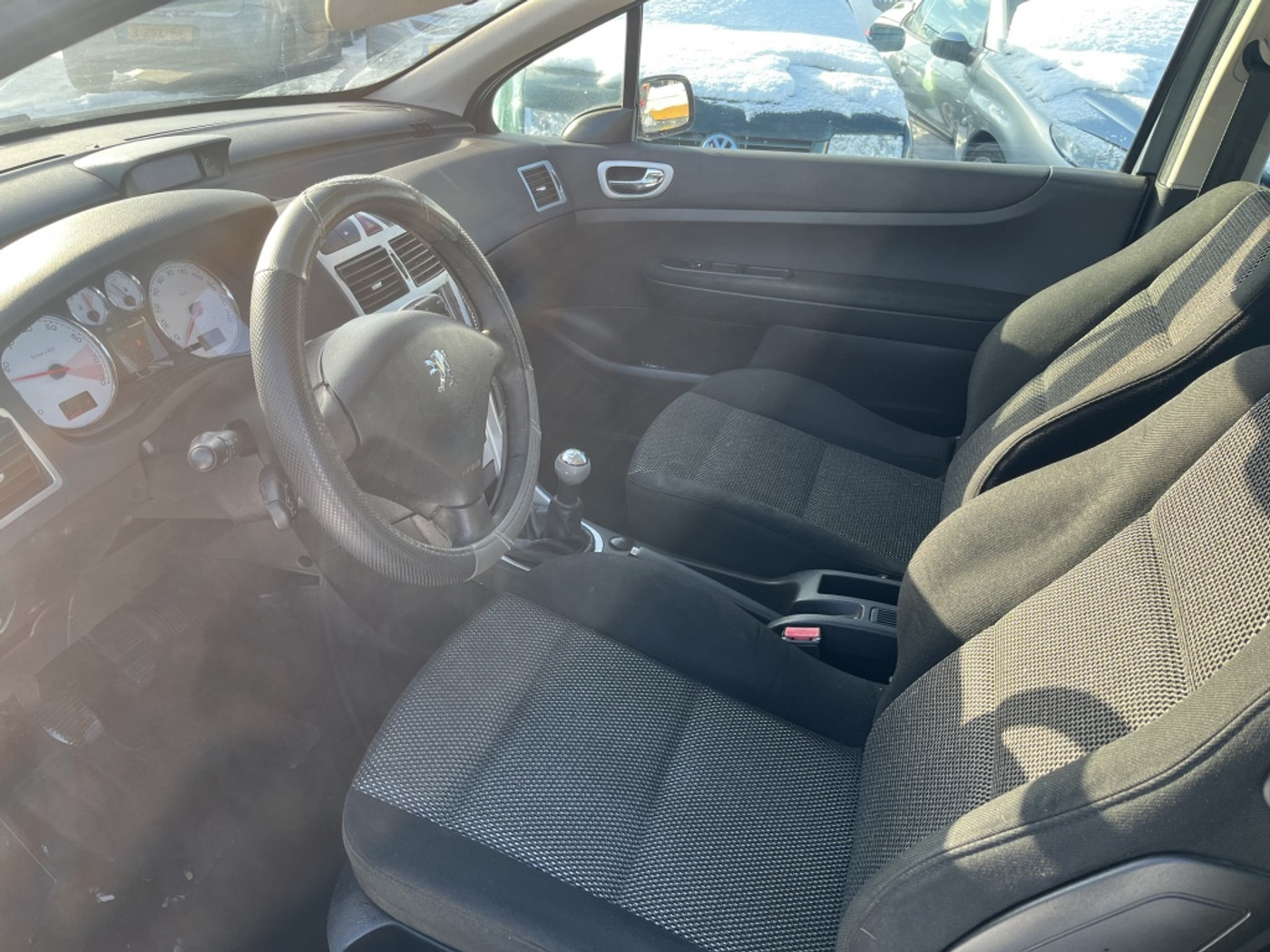 Foto van Peugeot 307