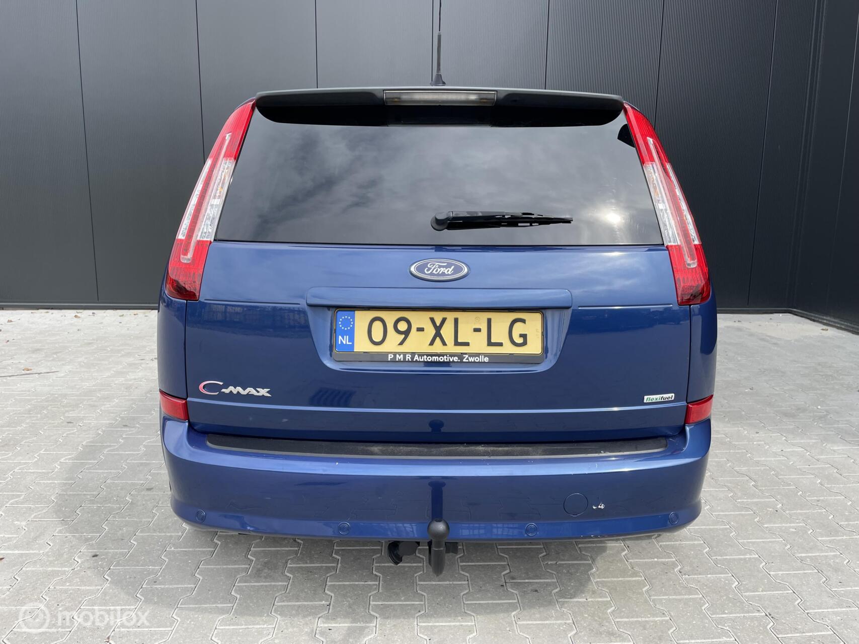 Foto van Ford Focus C-max