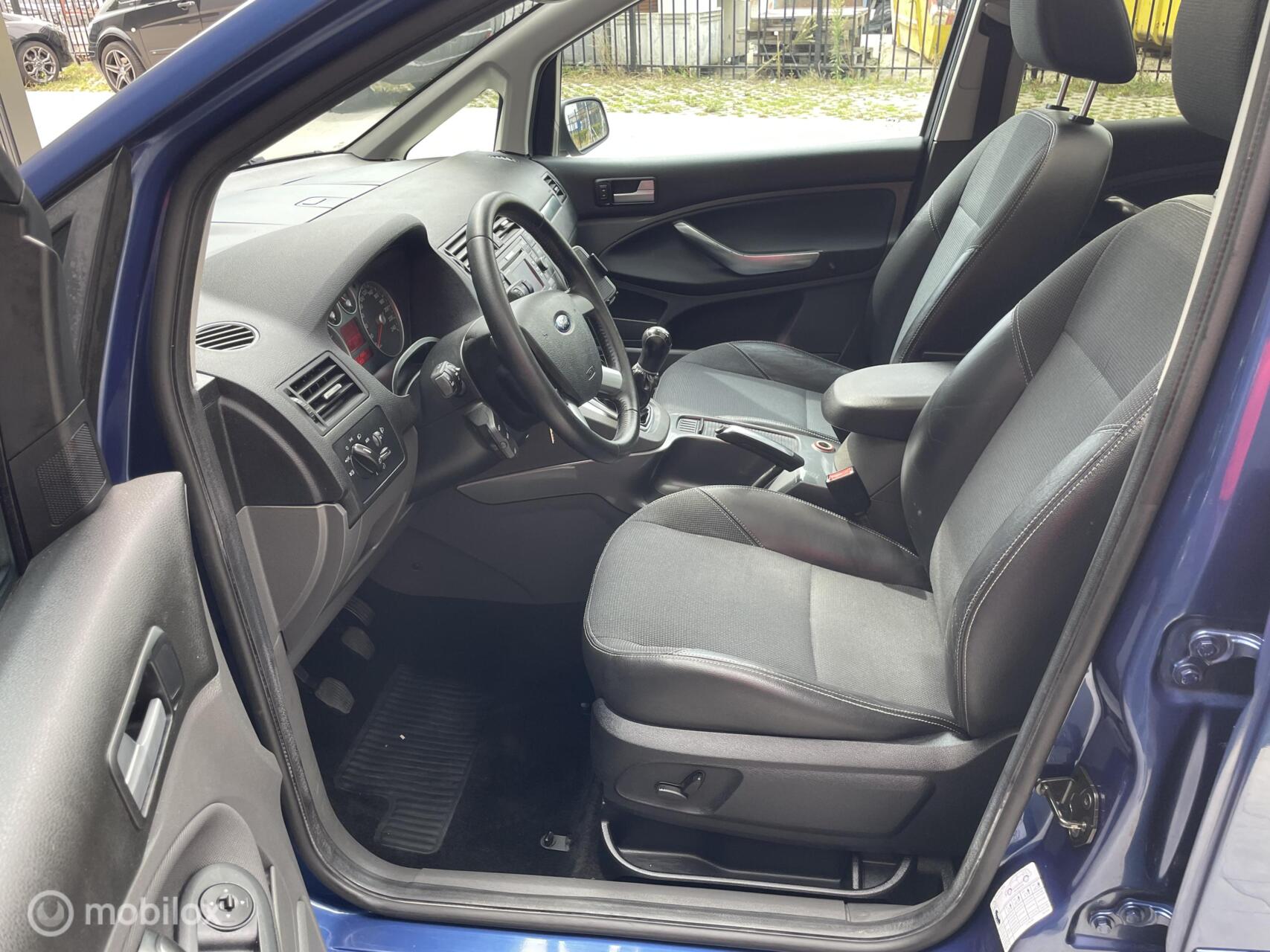 Foto van Ford Focus C-max