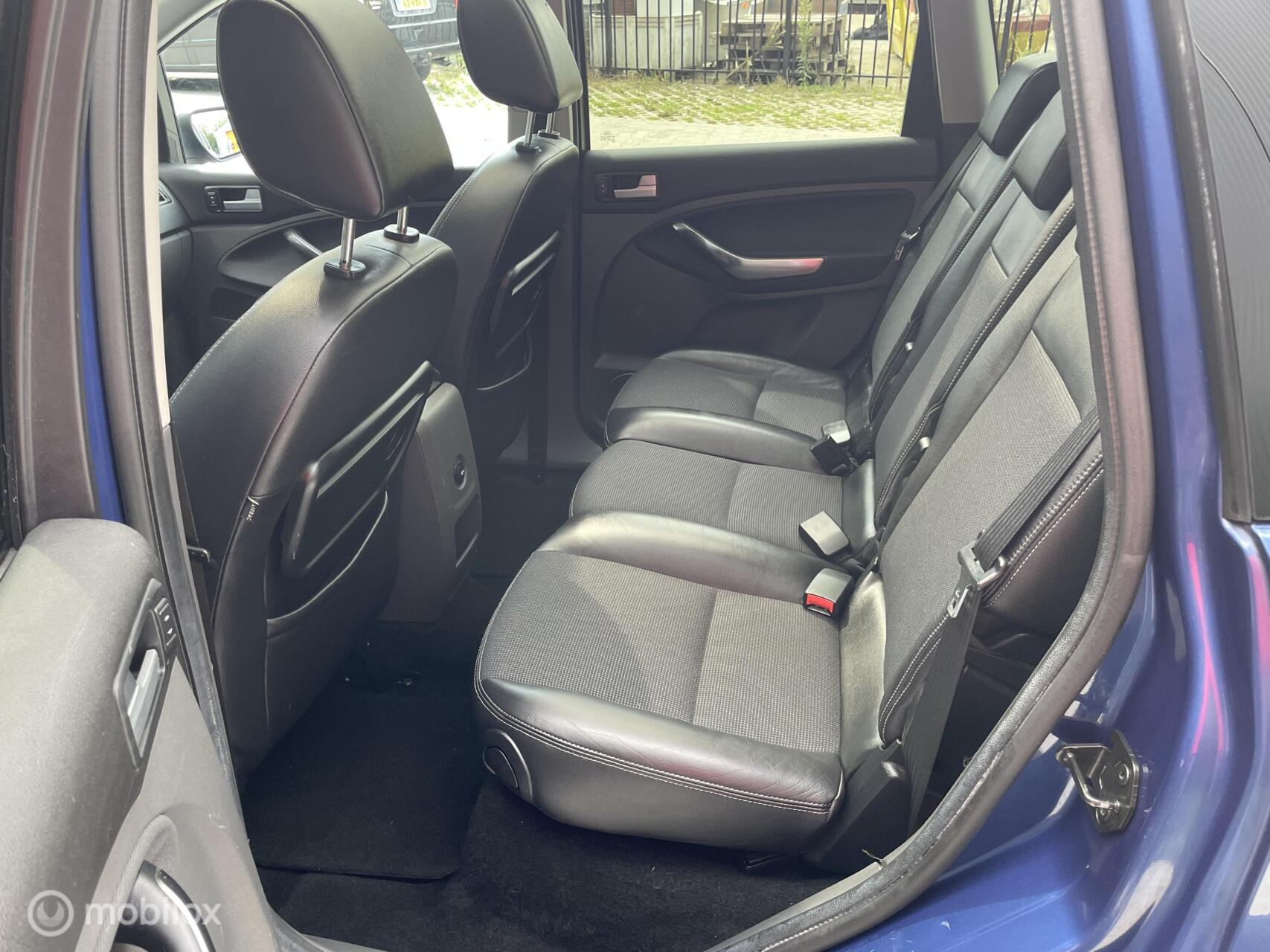 Foto van Ford Focus C-max