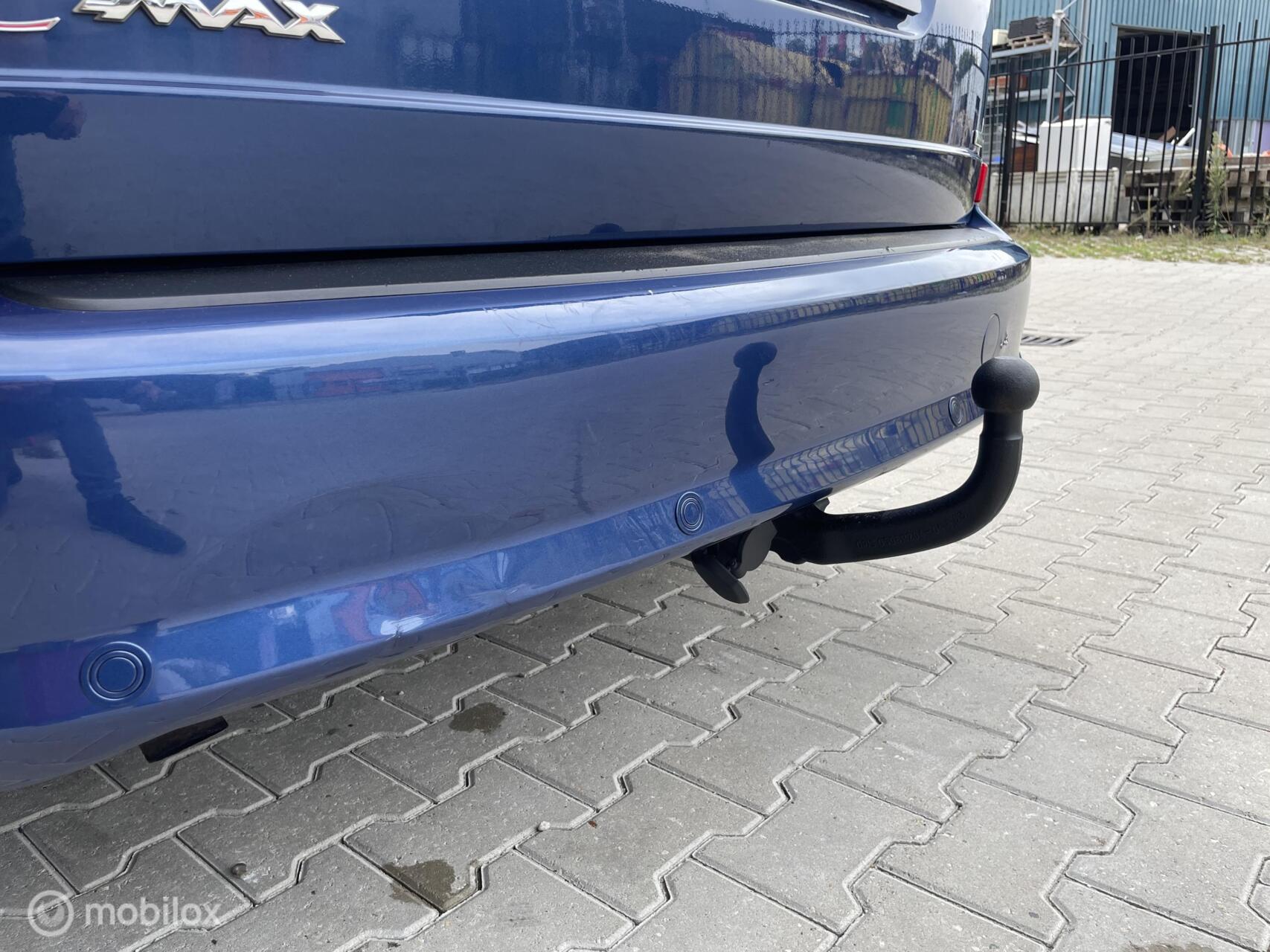Foto van Ford Focus C-max